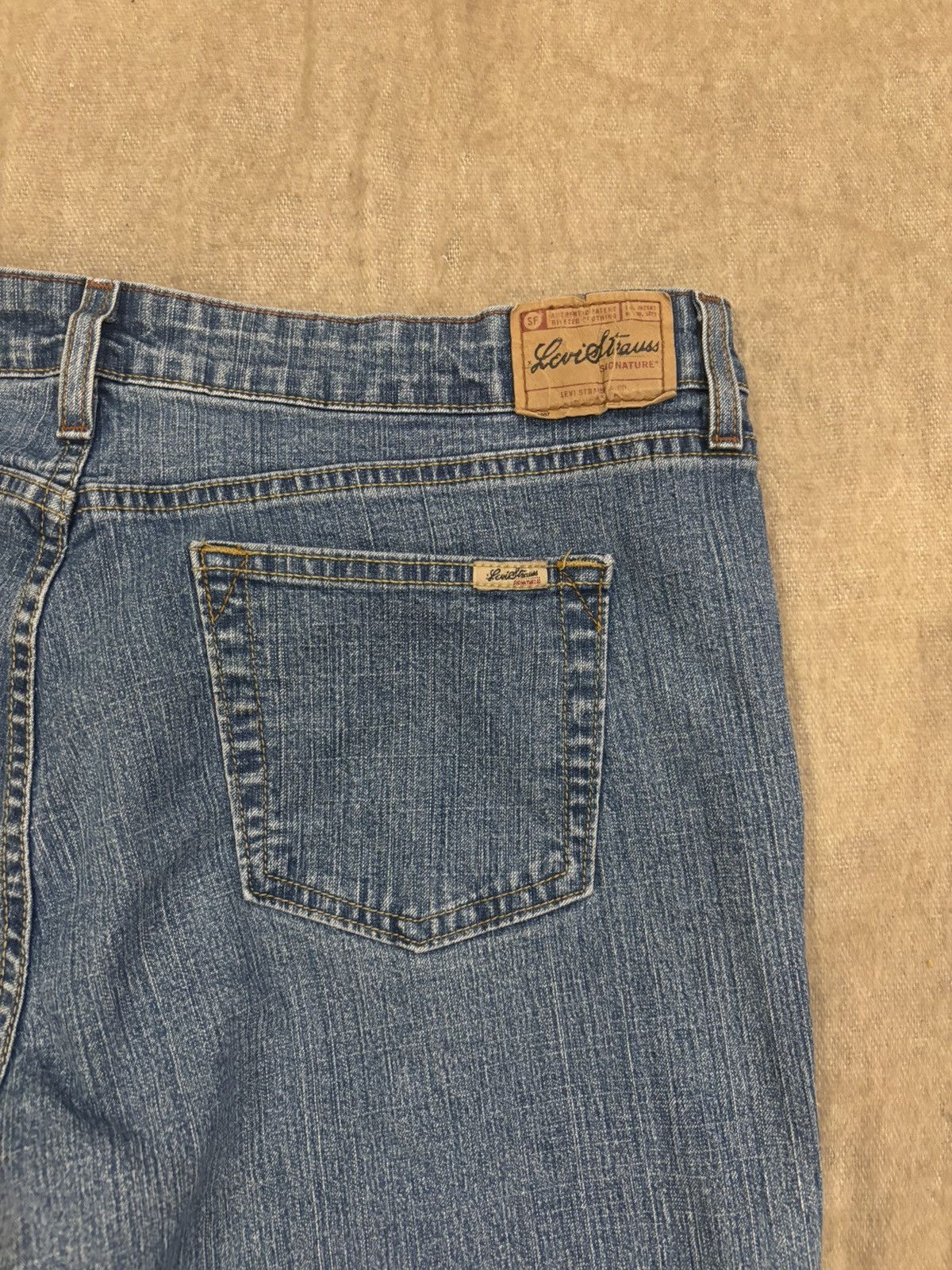 Levi's Women’s Levi’s jeans.wp-271 Size 36" / US 14 / IT 50 - 10 Thumbnail