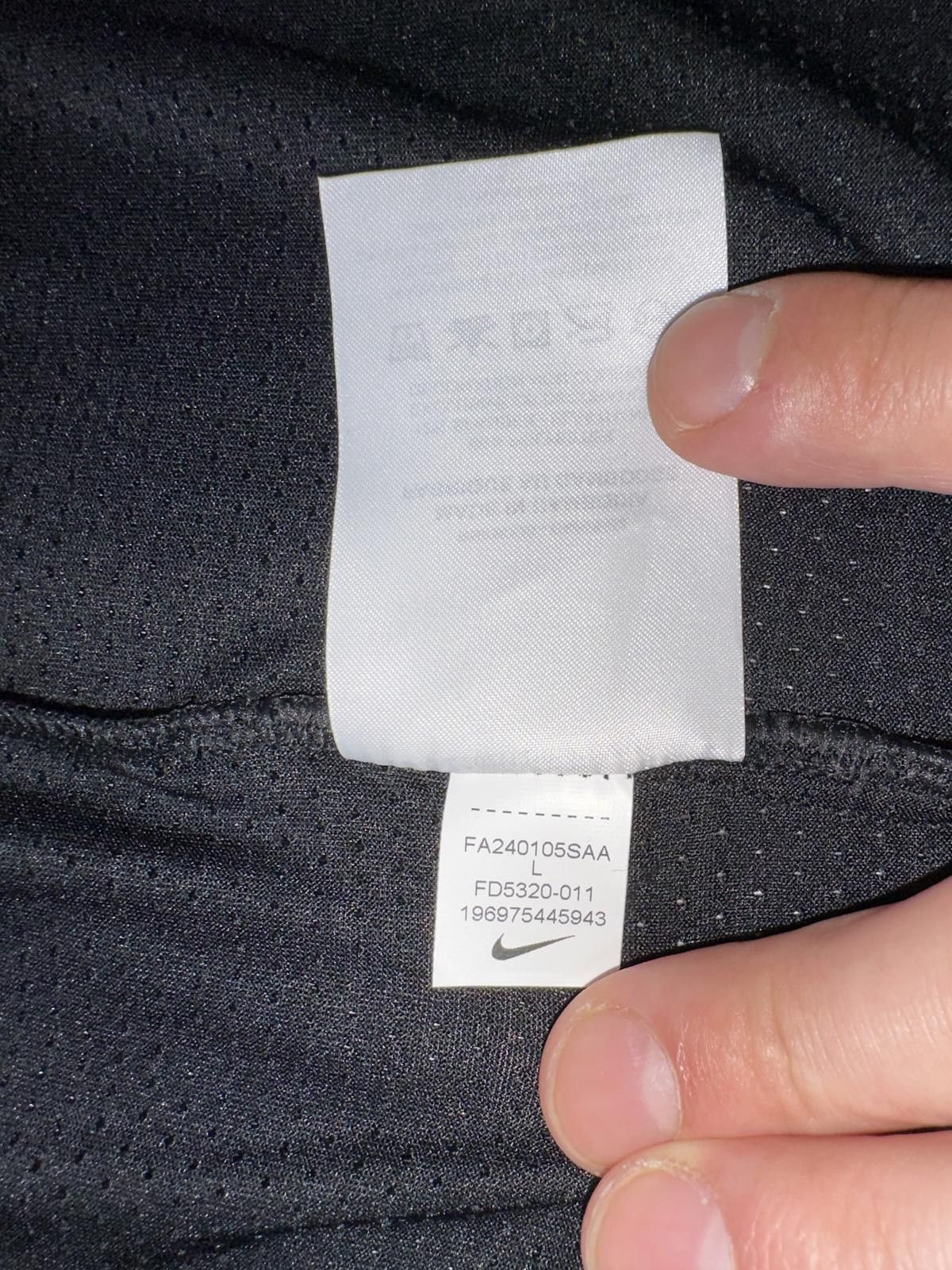 Nike NikeCourt Advantage Men's Dri-FIT Tennis Top Size US L / EU 52-54 / 3 - 6 Thumbnail