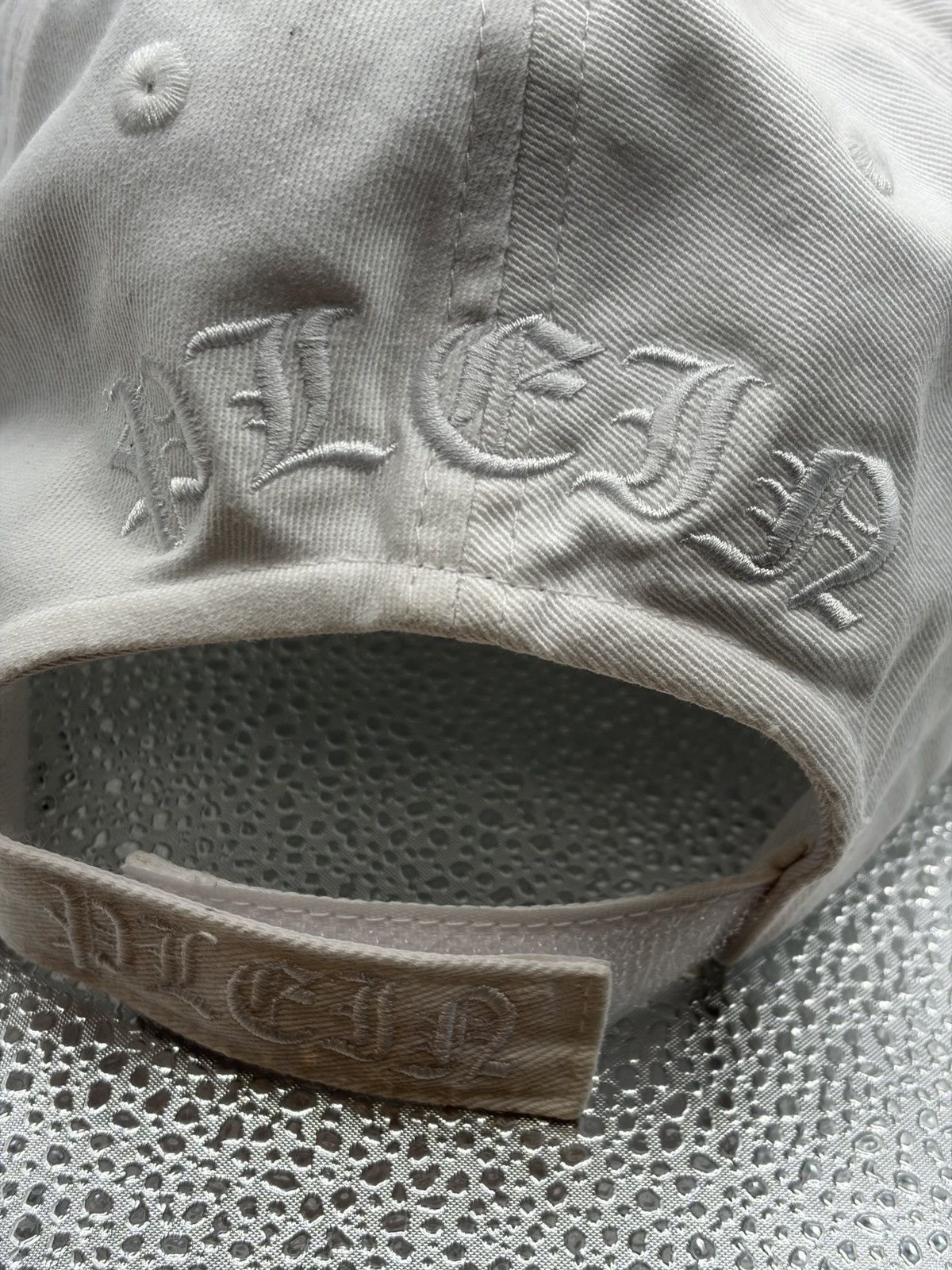 Philipp Plein Philipp Plein skeleton baseball cap Size ONE SIZE - 4 Thumbnail