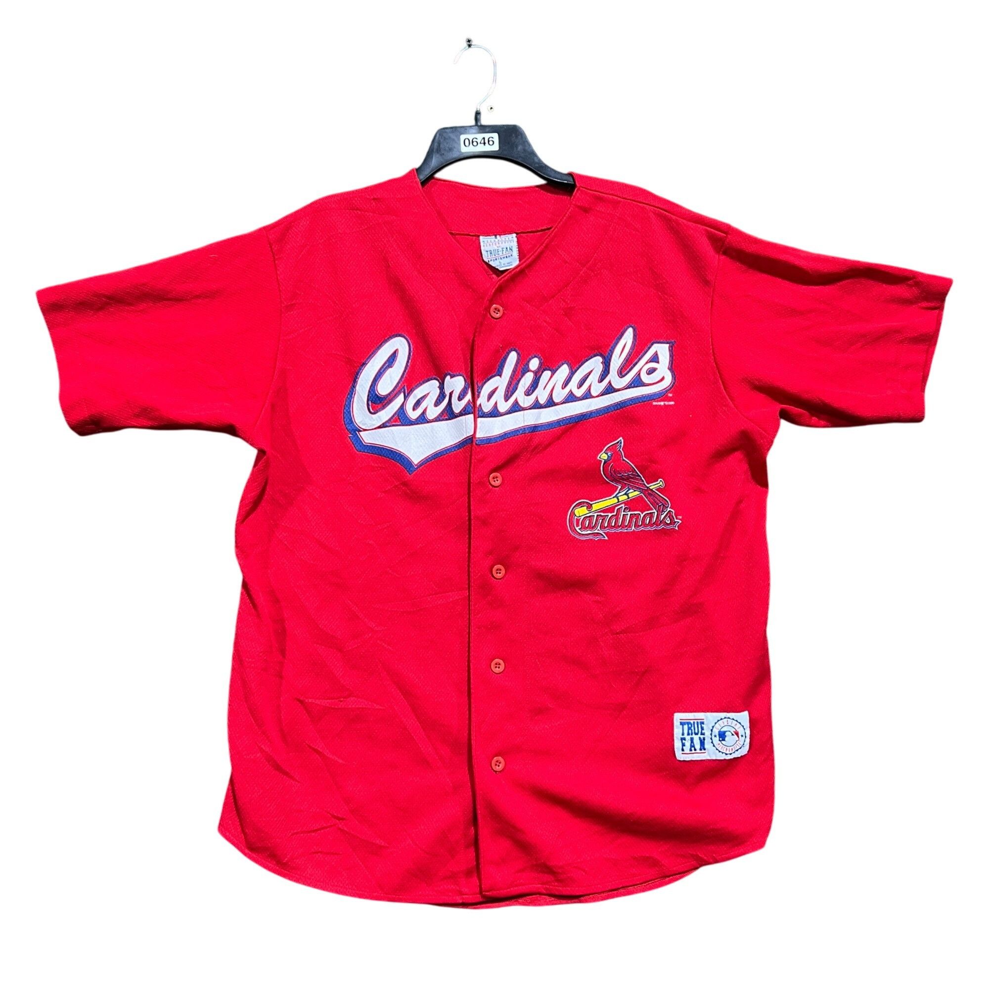 Mark McGwire buy cardinals jersey L