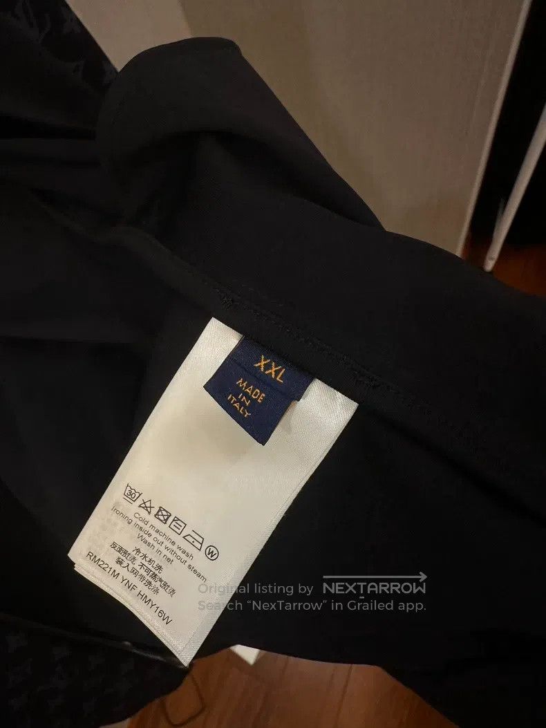Louis Vuitton Louis Vuitton 2022ss Warm Hoodie Sweater Jacket Size US XXL / EU 58 / 5 - 7 Thumbnail