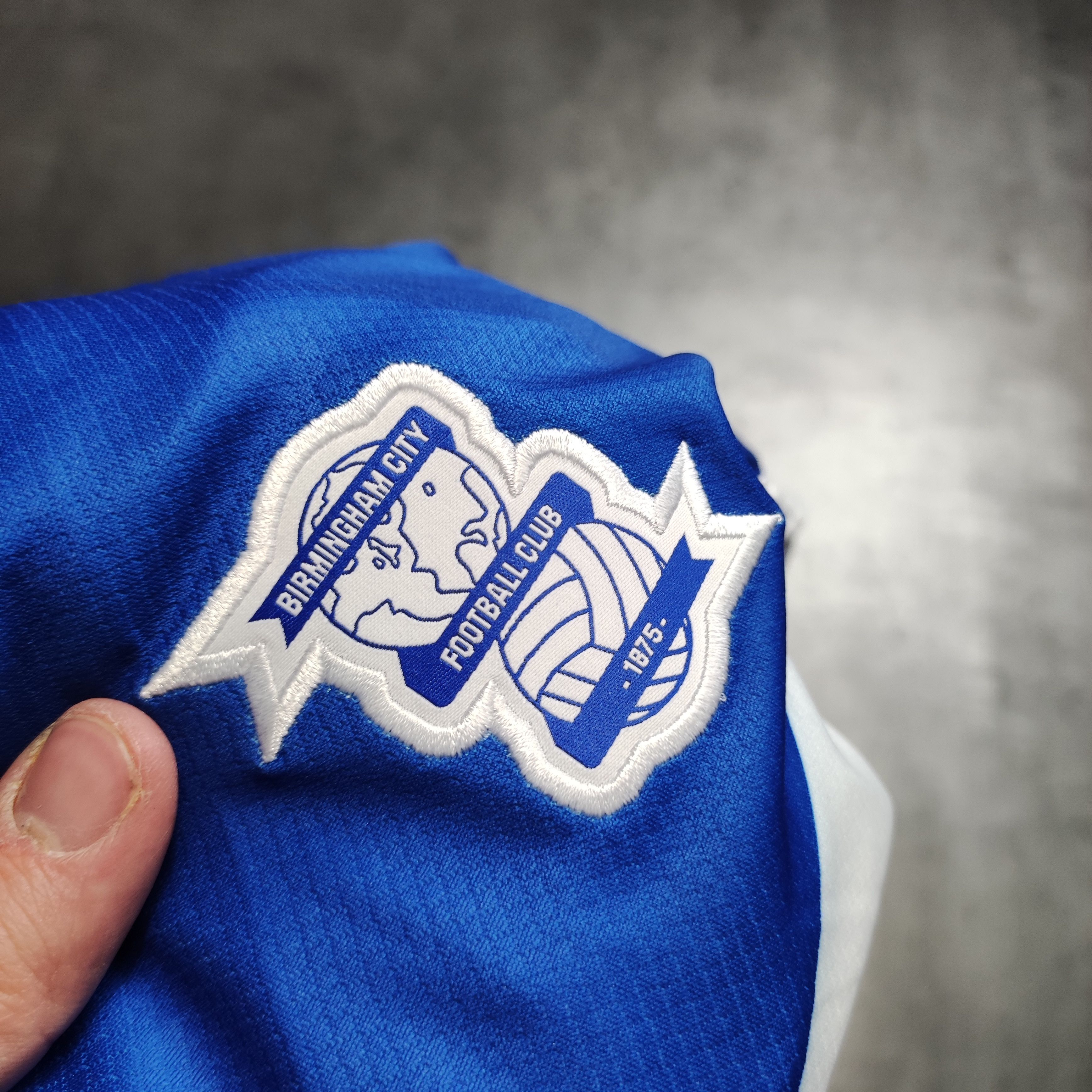 Nike RARE Birmingham City Football Club x Undefeated 2024 Jersey Size US S / EU 44-46 / 1 - 6 Thumbnail