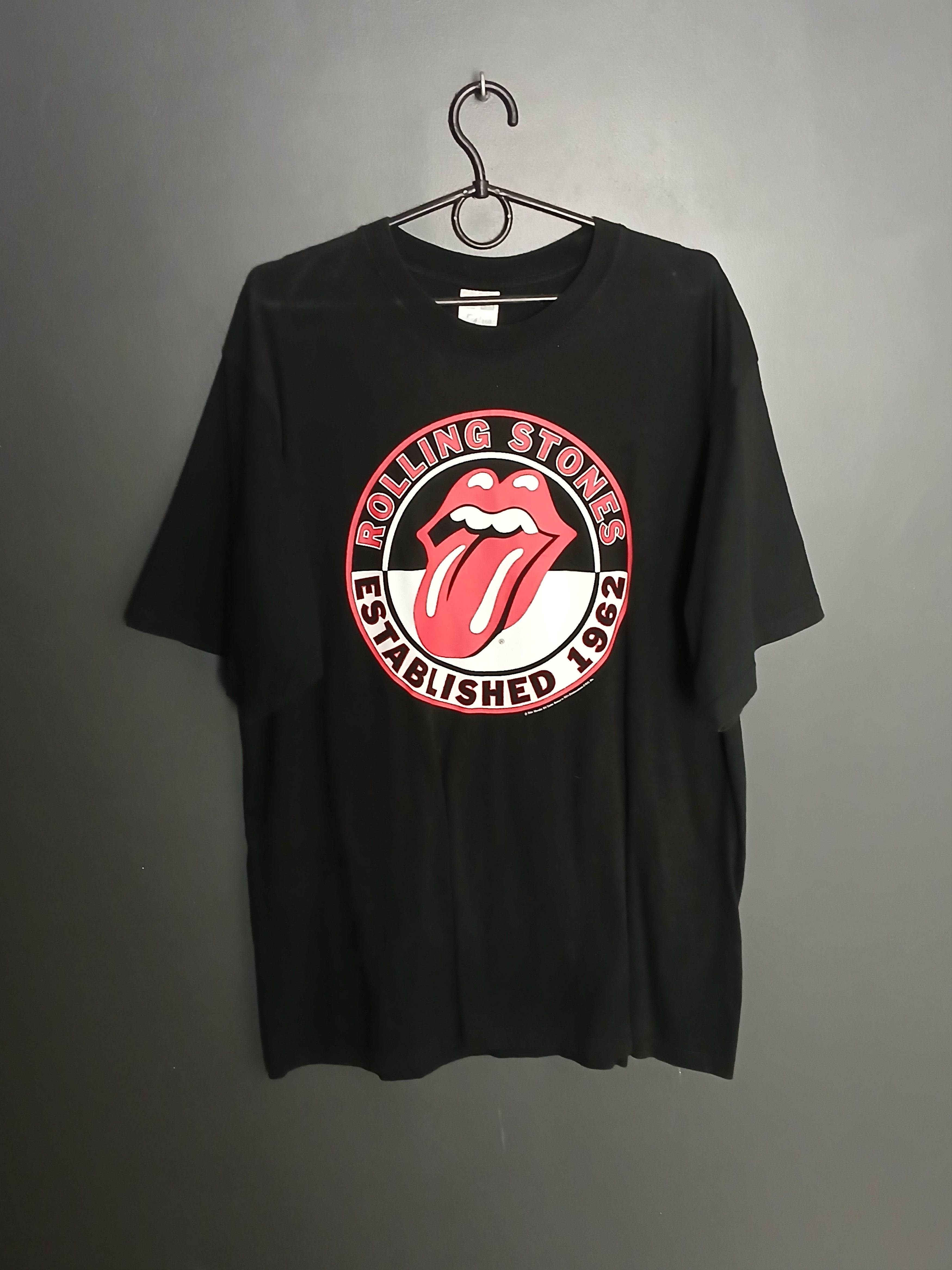 The Rolling Stones × Vintage Vintage 2004 The Rolling Stones T-Shirt Size US L / EU 52-54 / 3 - 1 Thumbnail