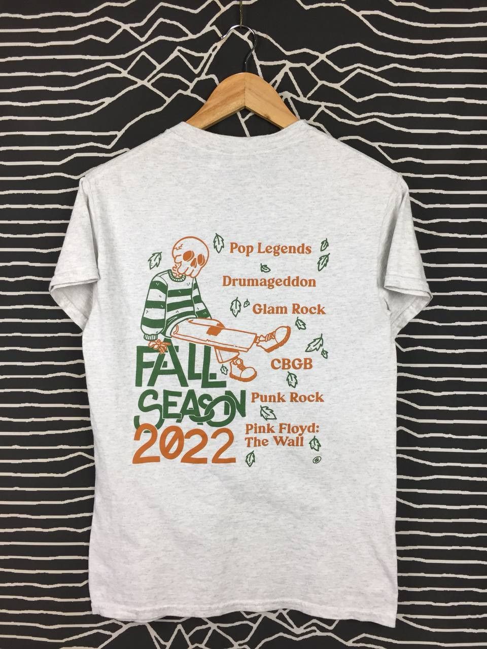Band Tees × Vintage School Of Rock Bellevue Fall Season 2022 Tee Size US S / EU 44-46 / 1 - 2 Thumbnail