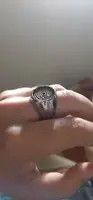 Other Vintage Maze Ring Stainless Steel Mens Ring Size ONE SIZE - 3 Thumbnail
