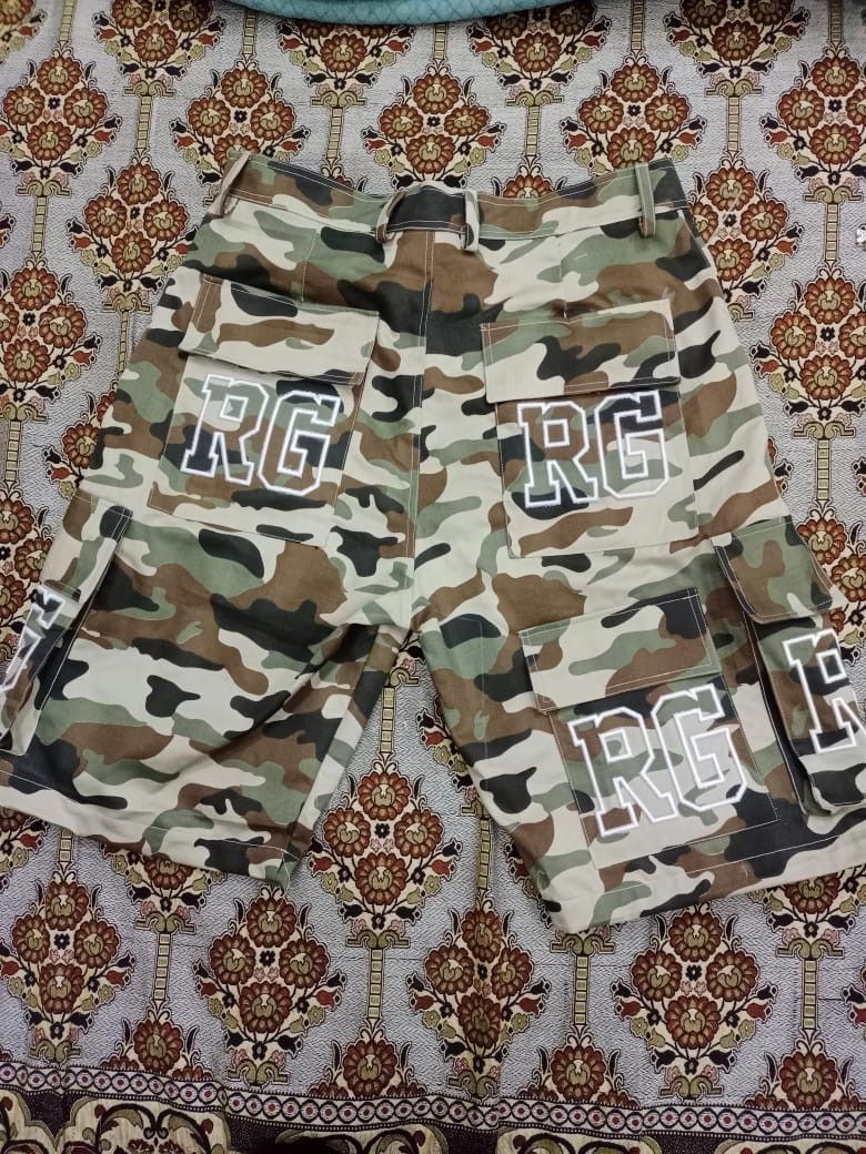 Other Camouflage shorts Size US 32 / EU 48 - 2 Thumbnail