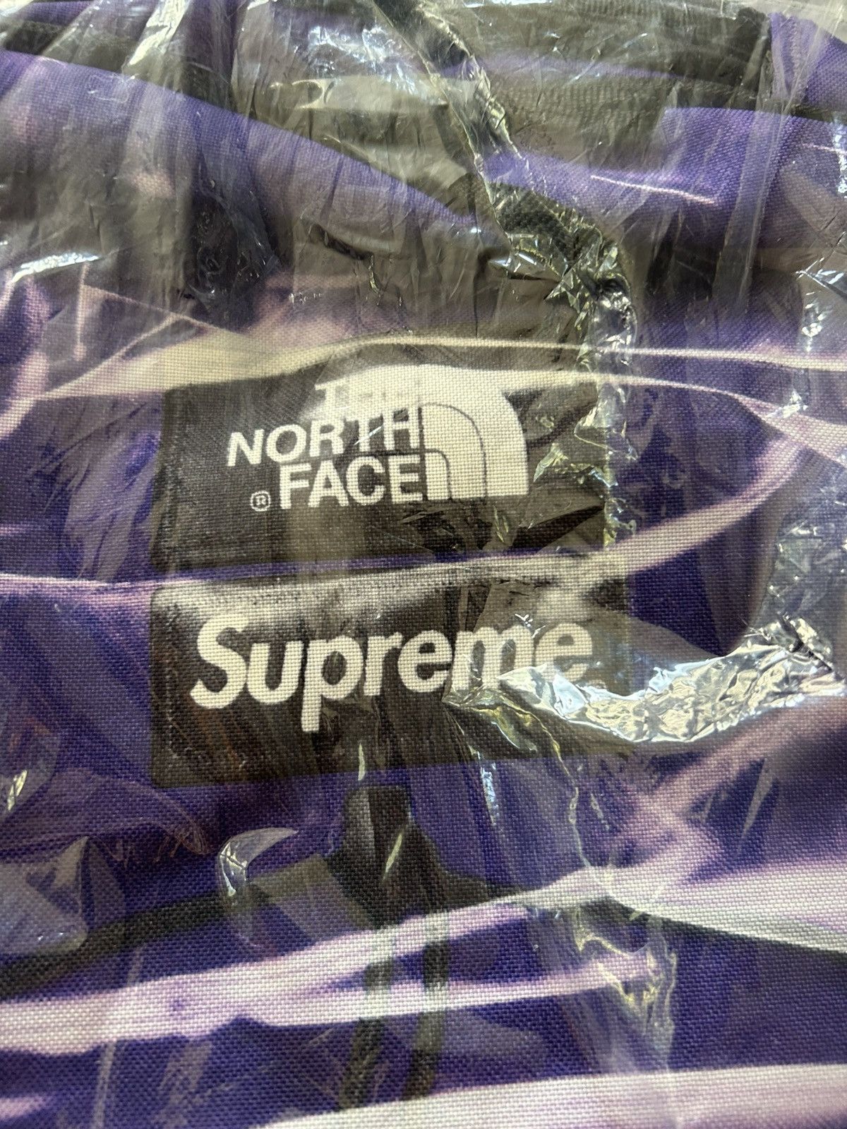 Supreme × The North Face Supreme North Face Printed Borealis Trompe L'oeil Backpack Size ONE SIZE - 5 Thumbnail