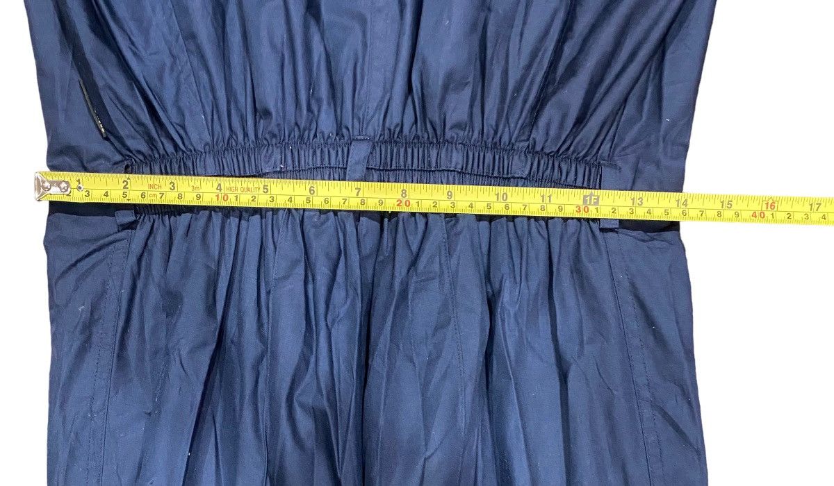 Yamaha Vintage Rare YAMAHA Overall Jumpsuit Size US 29 - 19 Thumbnail
