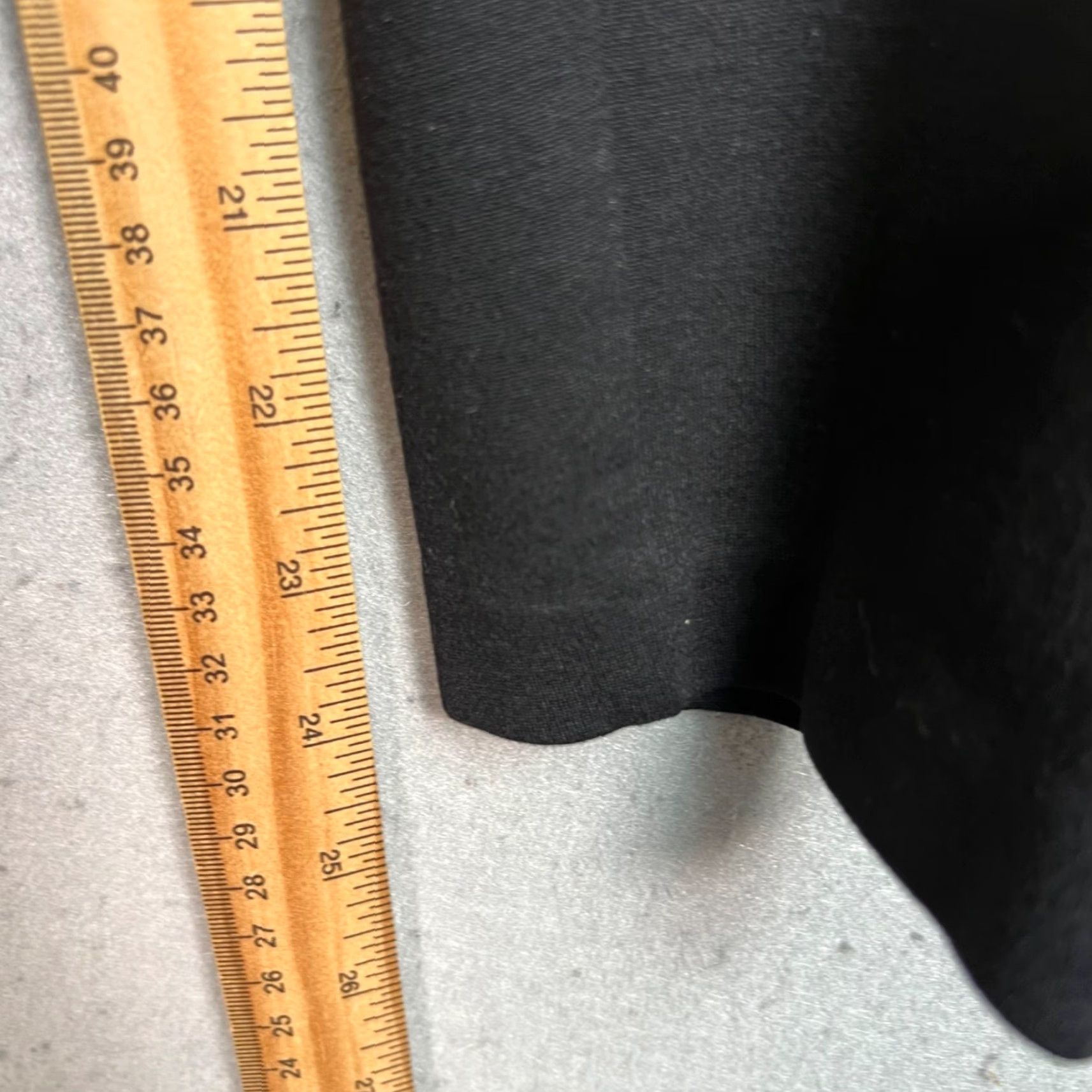 J.Crew VINTAGE J.CREW Womens Pants Skinny Leg Ankle Zipper Closure Black Size Small Casual Size 28" / US 6 / IT 42 - 6 Thumbnail