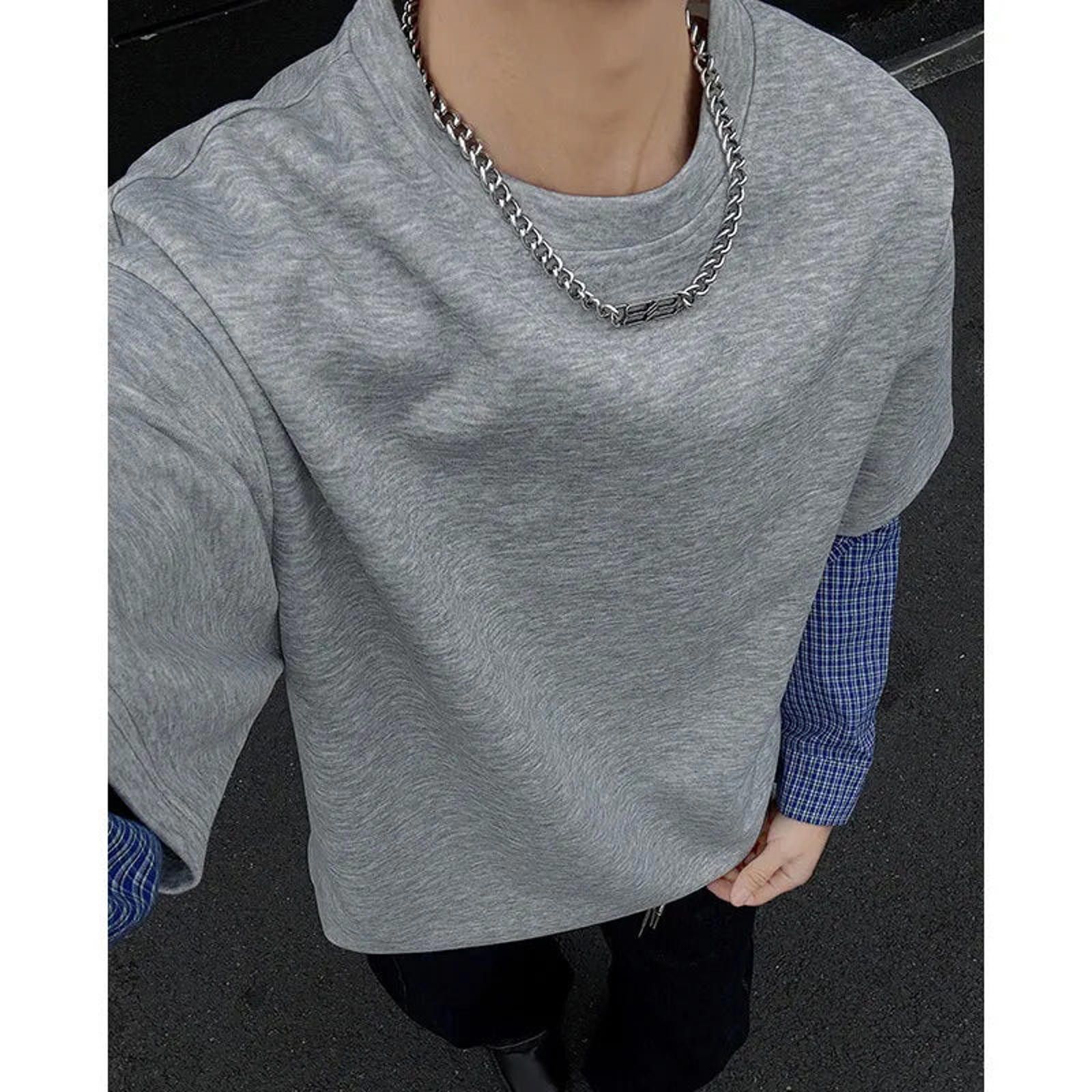 Other Mock Layer Shirt / T-Shirt Size US M / EU 48-50 / 2 - 2 Thumbnail