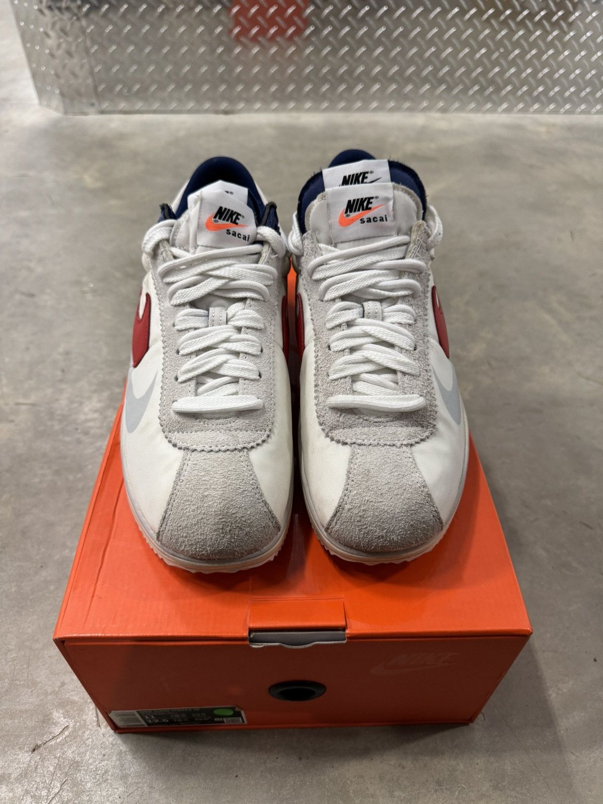 Nike × Sacai Nike x Sacai Cortez SP OG Size 11 Size US 11 / EU 44 - 4 Thumbnail