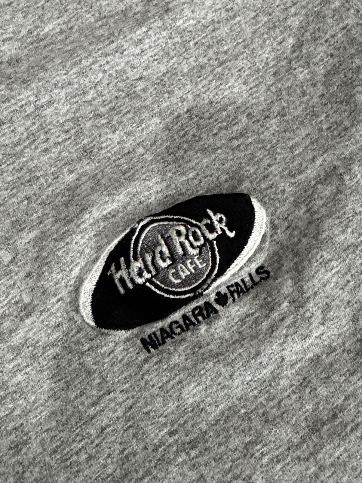 Hard Rock Cafe Hard Rock Cafe Niagara Falls tee Size US M / EU 48-50 / 2 - 2 Thumbnail