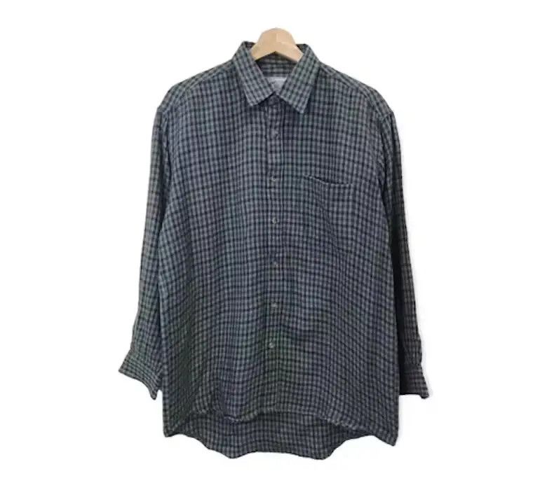 Flannel Japanese Brand Fimest Plaid Tartan Flannel Shirt Size US M / EU 48-50 / 2 - 1 Thumbnail