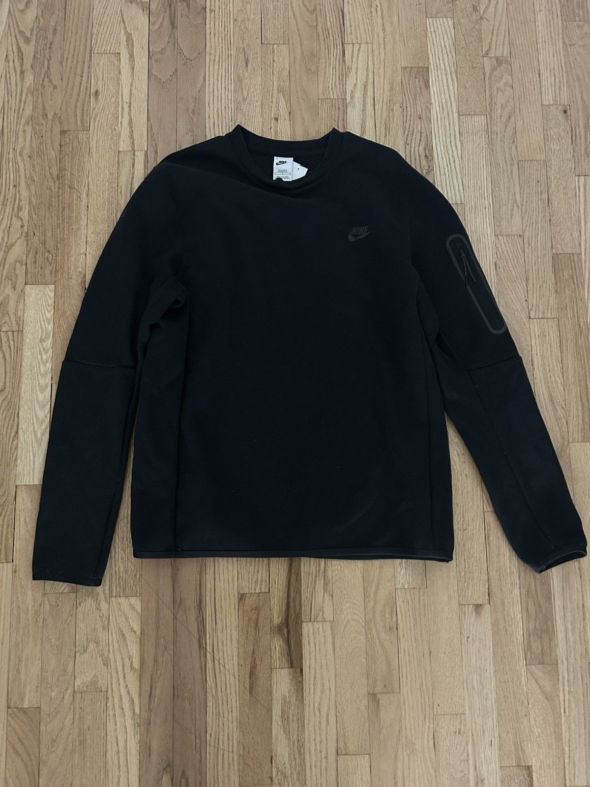 Nike sportswear tech fleece crew