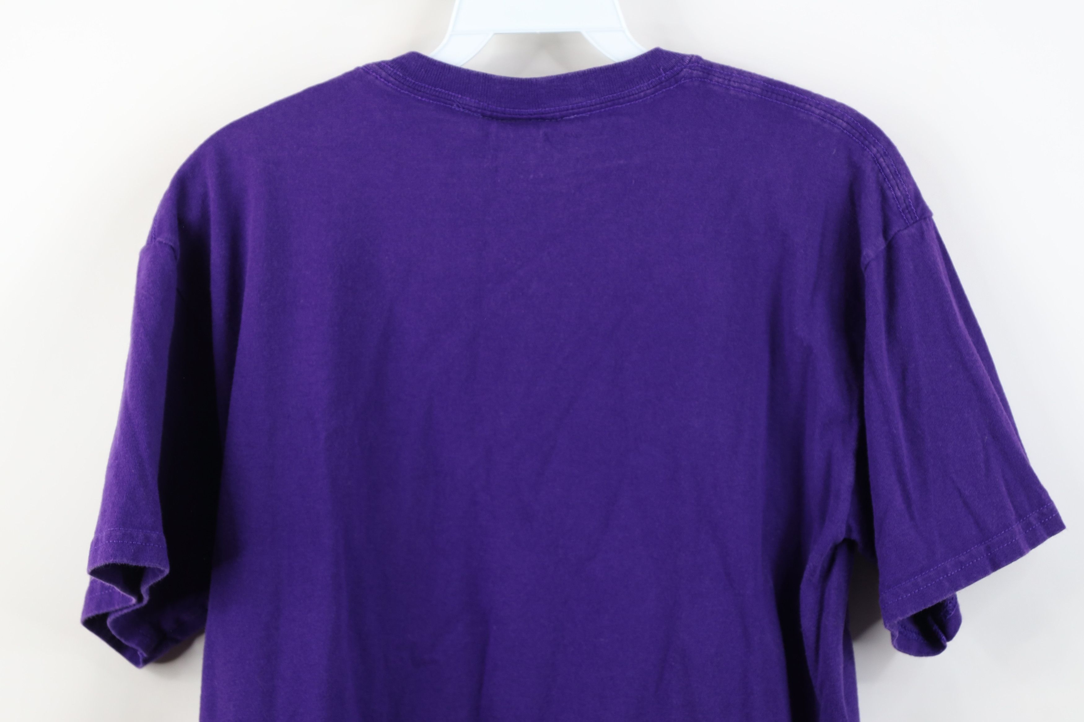 Adidas Vintage Adidas Bowl Northwestern University Football T-Shirt Size US S / EU 44-46 / 1 - 11 Thumbnail