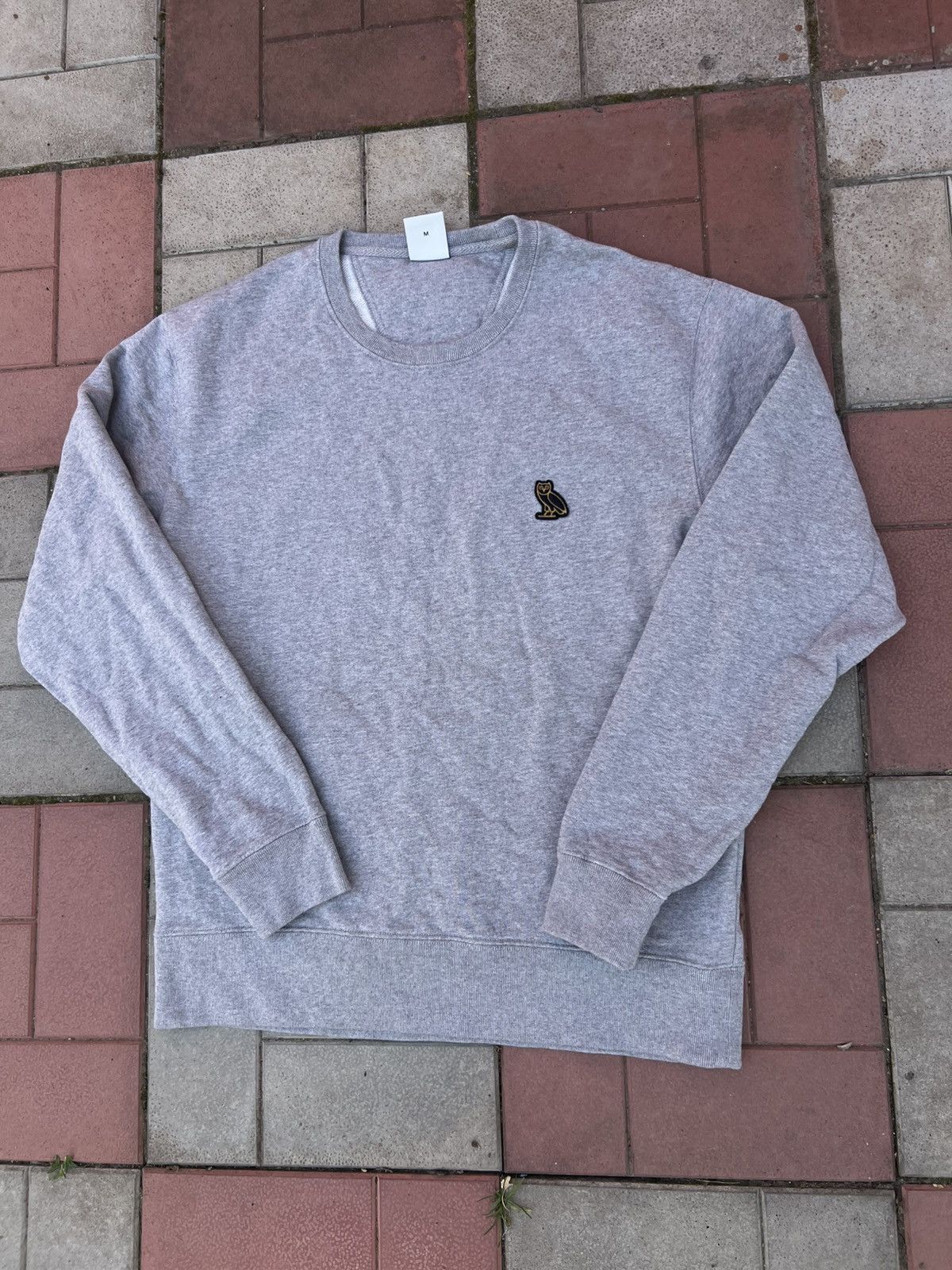 October's Very Own October’s Very Own OVO sweatshirt crewneck drake Streetwear Size US M / EU 48-50 / 2 - 1 Thumbnail