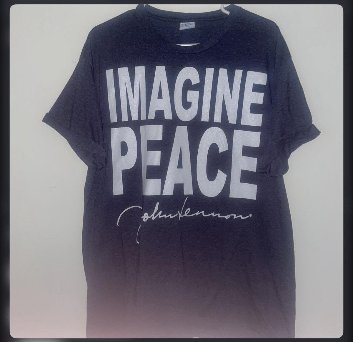 Other John Lennen T-Shirt Size US XL / EU 56 / 4 - 1 Thumbnail