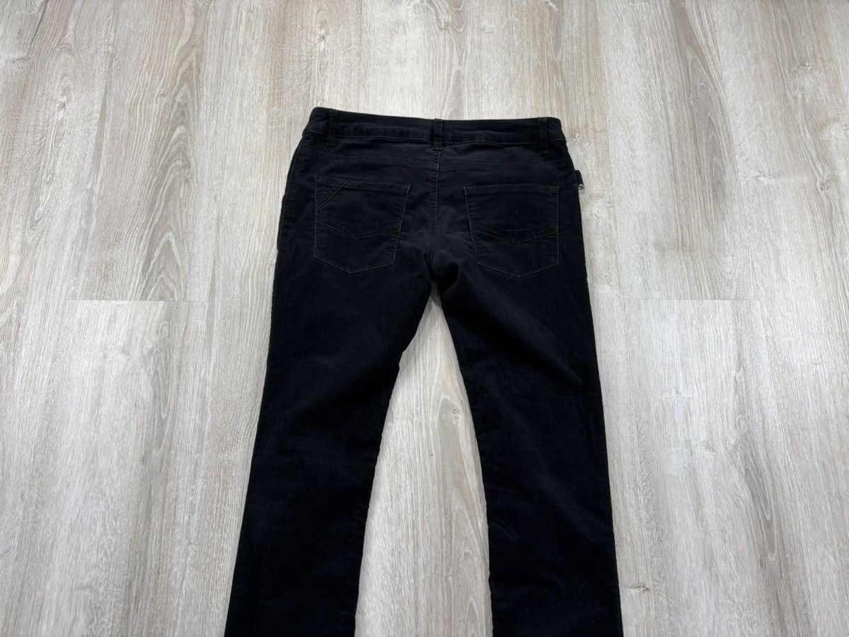 Japanese Brand × Zadig & Voltaire Womens corduroy pants Zadig Voltaire Size 38 Size 26" / US 2 / IT 38 - 10 Thumbnail