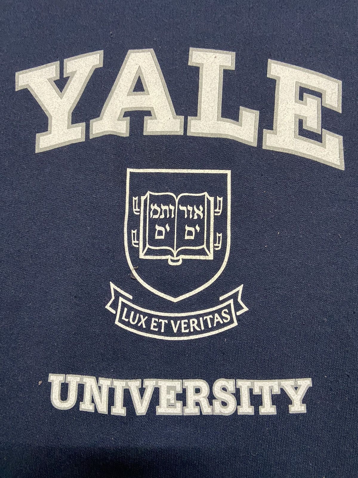 Other Yale University Crewneck Sweatshirt Size L / US 10 / IT 46 - 3 Thumbnail