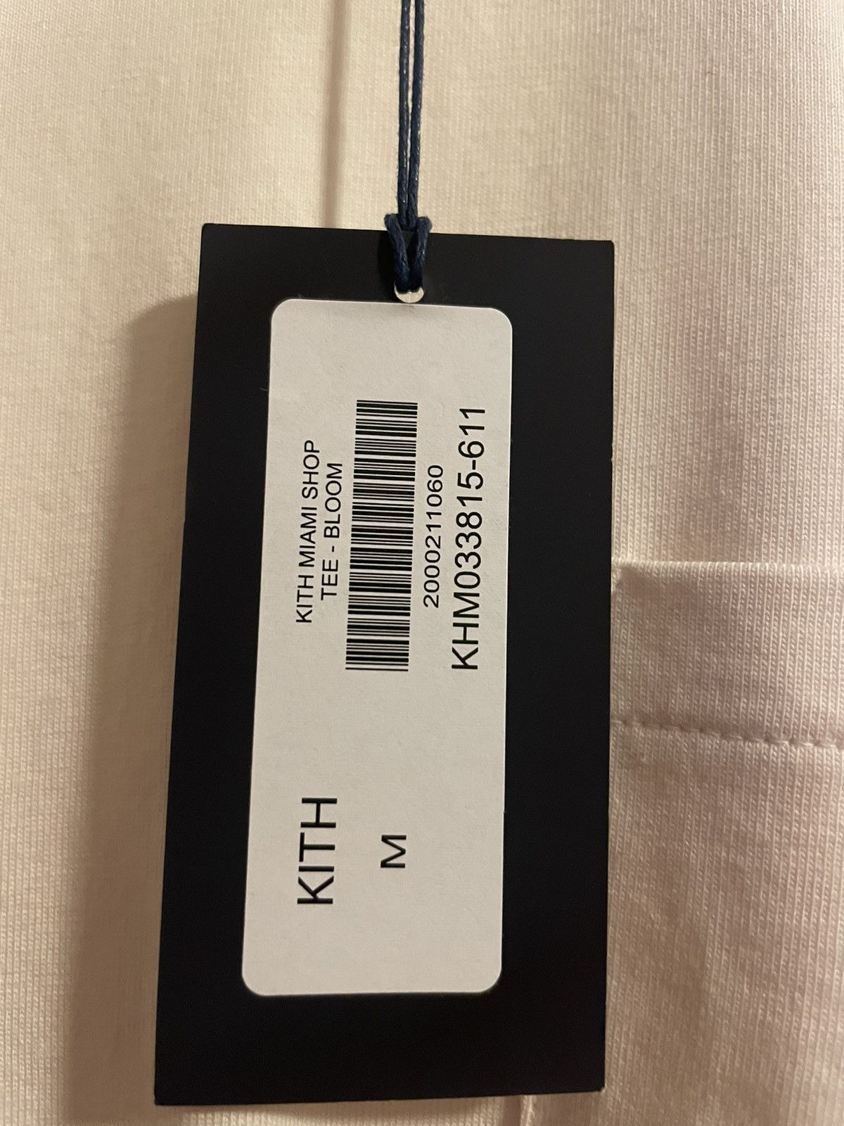Kith Kith Miami Exclusive TEE Size US M / EU 48-50 / 2 - 3 Thumbnail