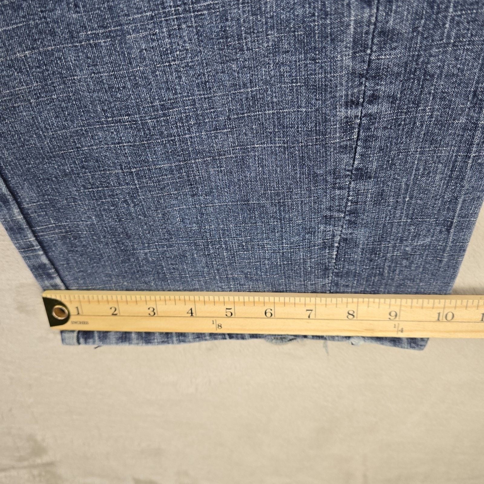 Rocawear Vintage Rocawear Jeans Mens 38 (Fits 36x31) Baggy Y2K Skater Size US 36 / EU 52 - 12 Thumbnail