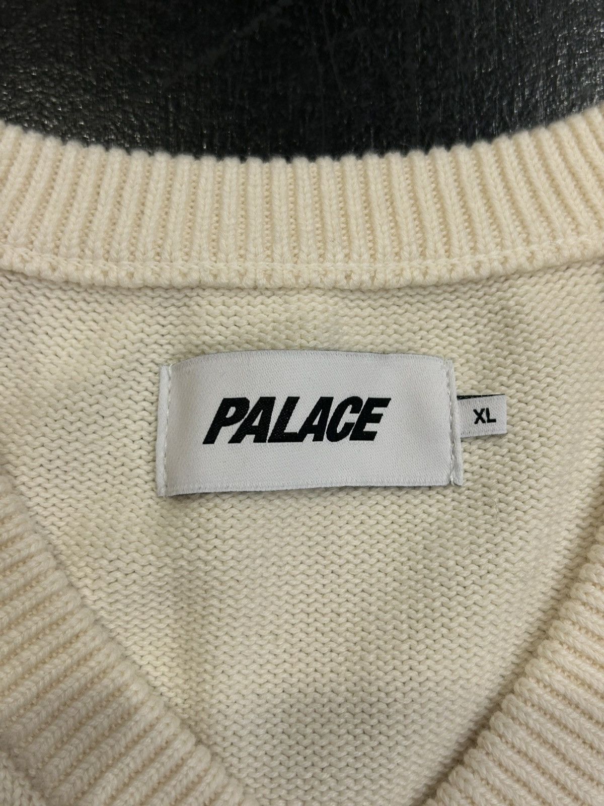 Palace Palace Kawaii Knit Vest Size US XL / EU 56 / 4 - 3 Thumbnail