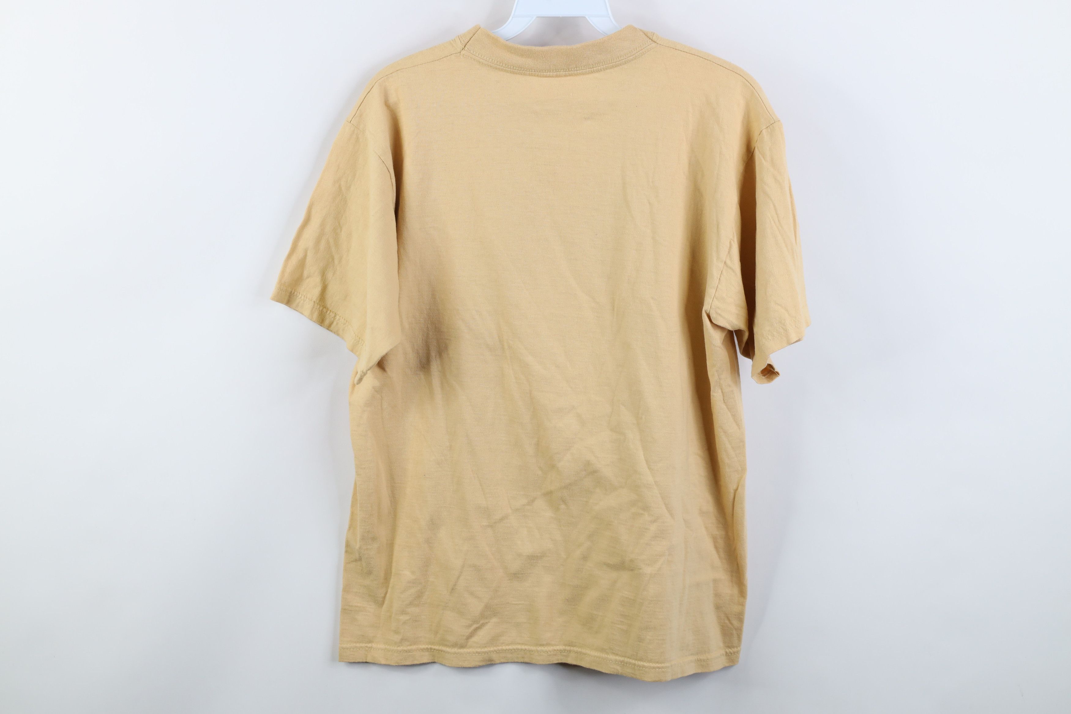 Vintage Vintage 90s Holland Vincent Van Gogh Artist T-Shirt Wheat Size S / US 4 / IT 40 - 9 Thumbnail
