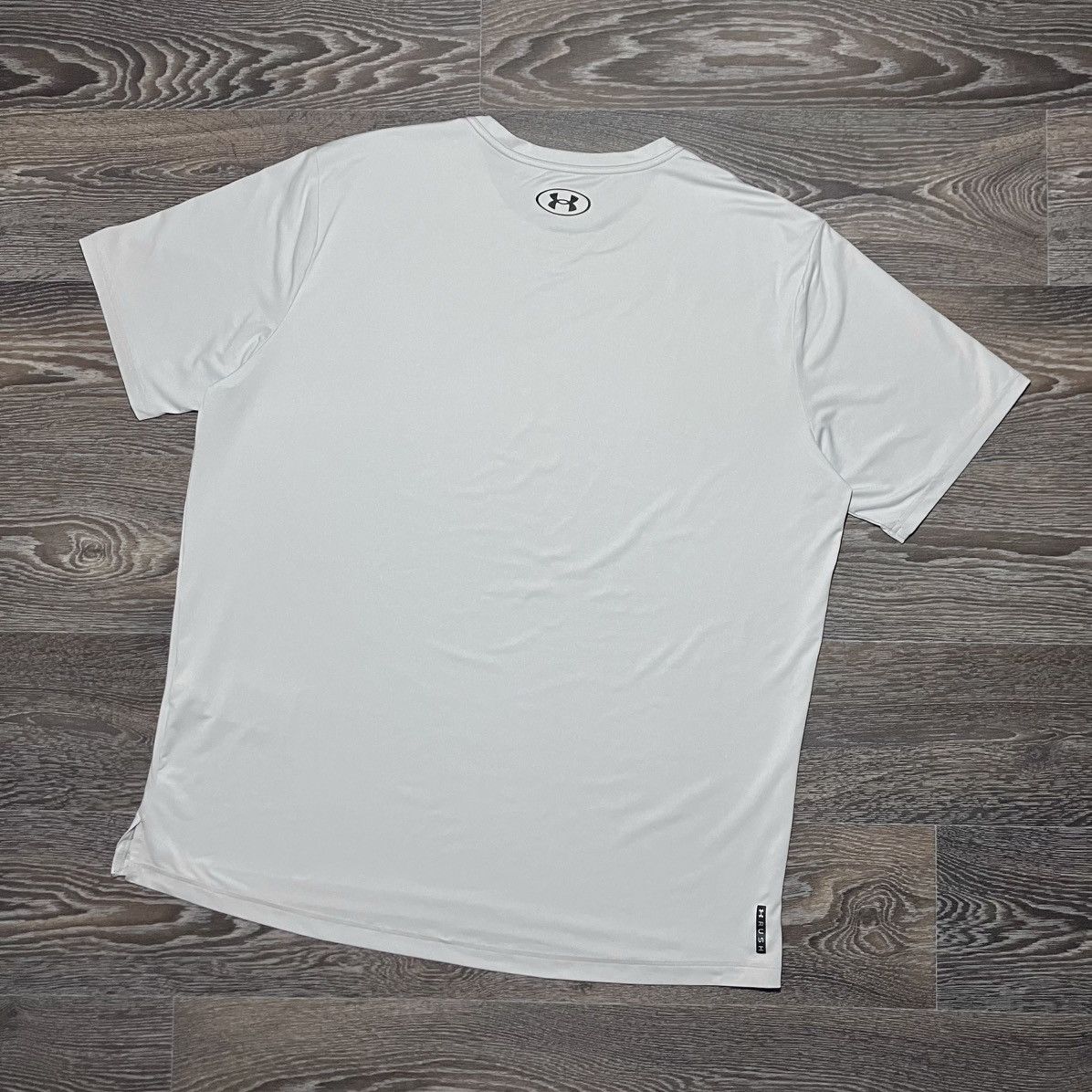 Under Armour UNDER ARMOUR UA Rush Energy Reflective Details T-shirt Men’s Size US XL / EU 56 / 4 - 11 Thumbnail