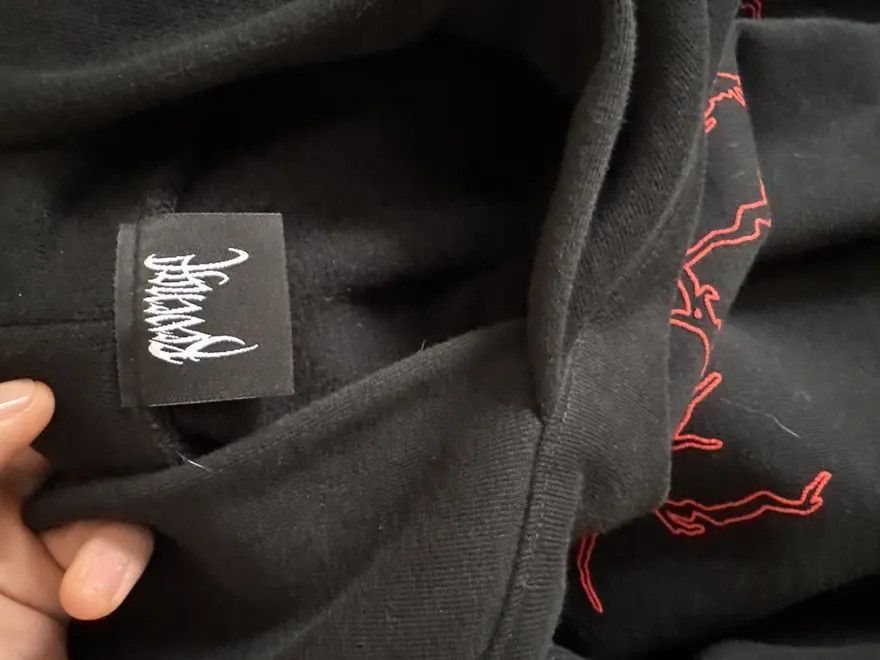 City Morgue × Revenge REVENGE CERBERUS HOODIE Size US L / EU 52-54 / 3 - 5 Thumbnail
