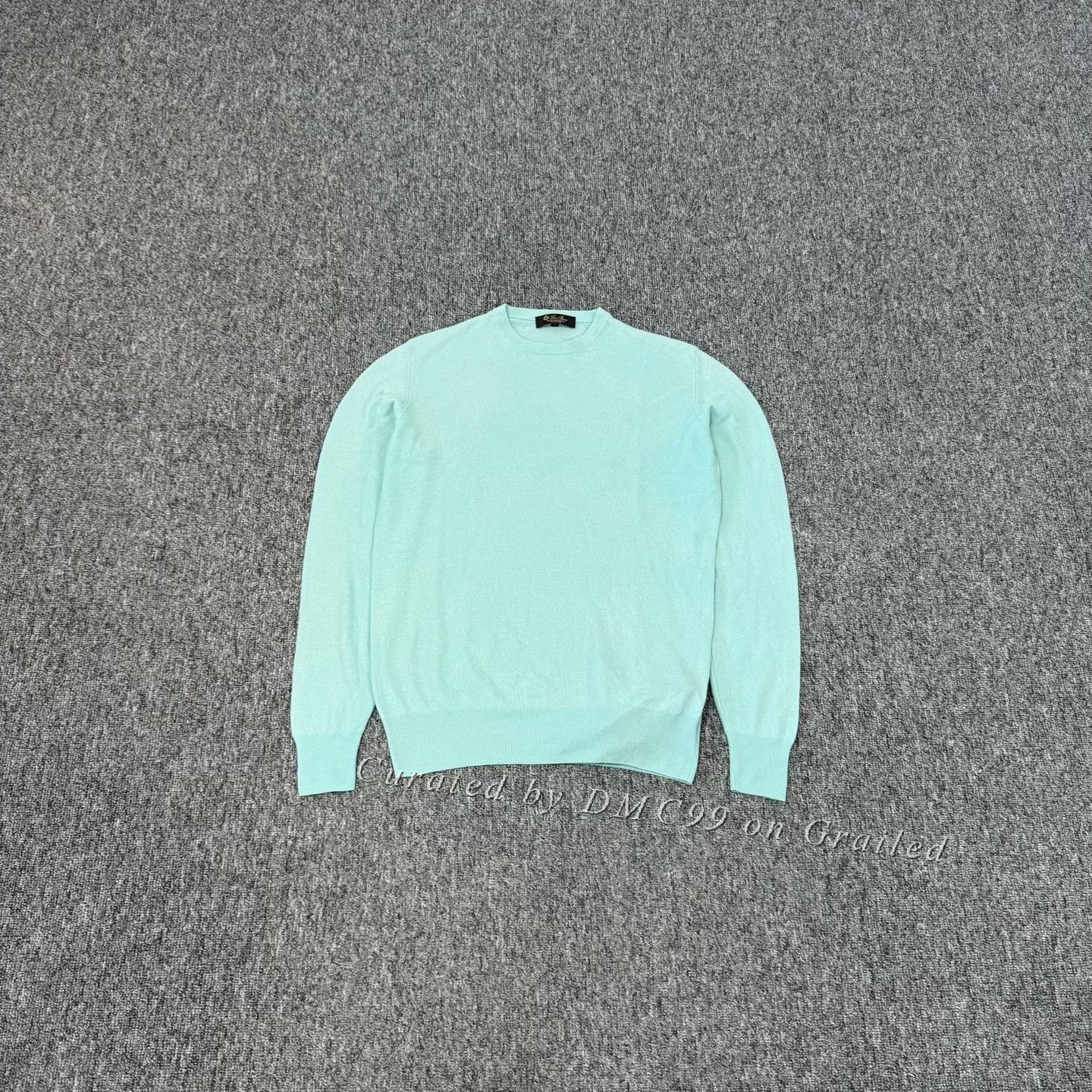Loro Piana Loro Piana Baby Rainbow Cashmere Knit Sweater Size US M / EU 48-50 / 2 - 1 Thumbnail