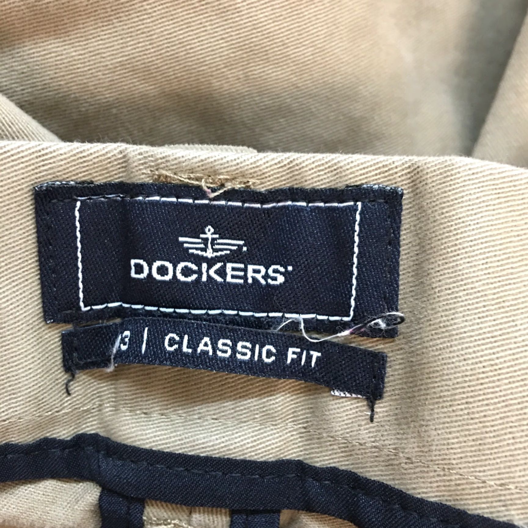 Dockers Dockers D3 Mens Dress Pants Regular Straight Tan 38X29 Clothing Pants #38x29 Tan Mens Regular Size 38X29 USA Seller Size US 38 / EU 54 - 3 Thumbnail
