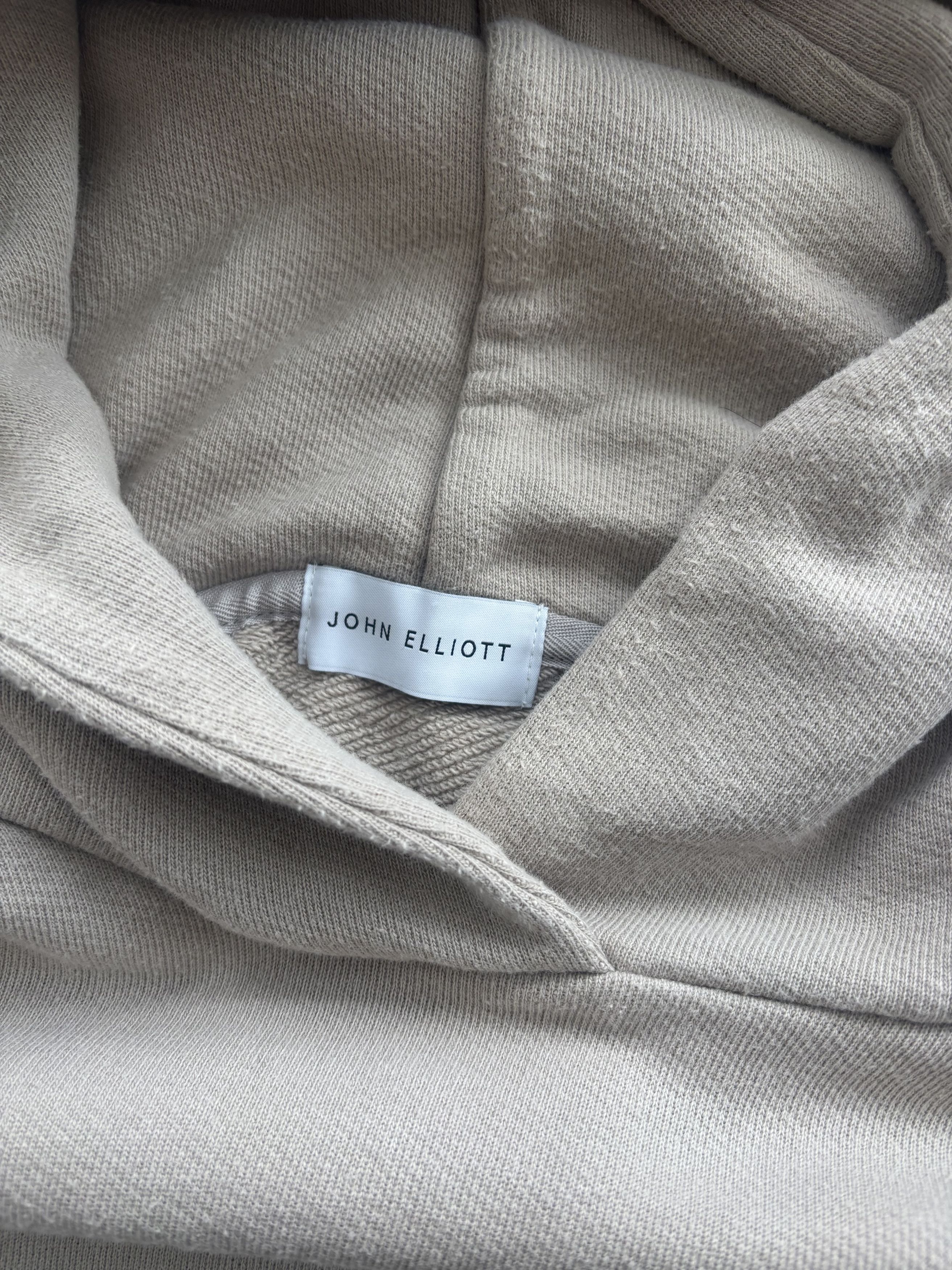 John Elliott Heavyweight Hoodie Size US S / EU 44-46 / 1 - 3 Thumbnail