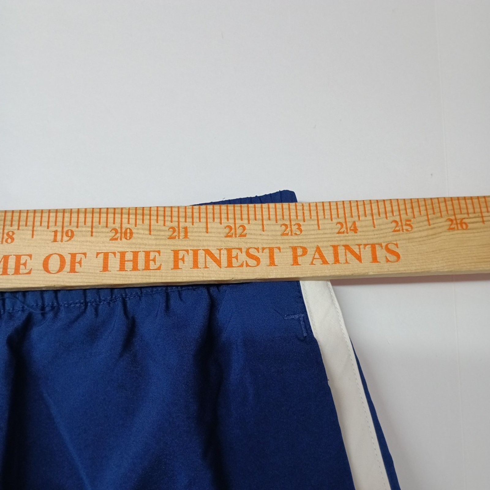 Adidas Adidas Men's 3-Stripes Chelsea Shorts Size 4XL Blue White Size US 44 / EU 60 - 5 Thumbnail