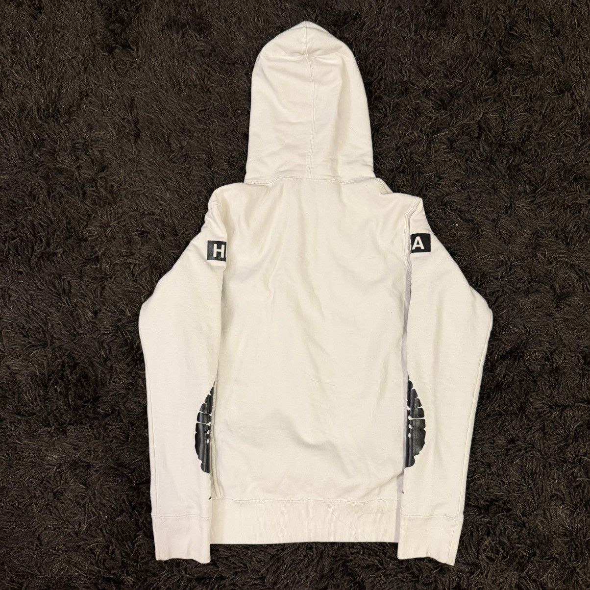 Hood By Air Hood By Air Skeleton Hoodie Size US S / EU 44-46 / 1 - 4 Thumbnail