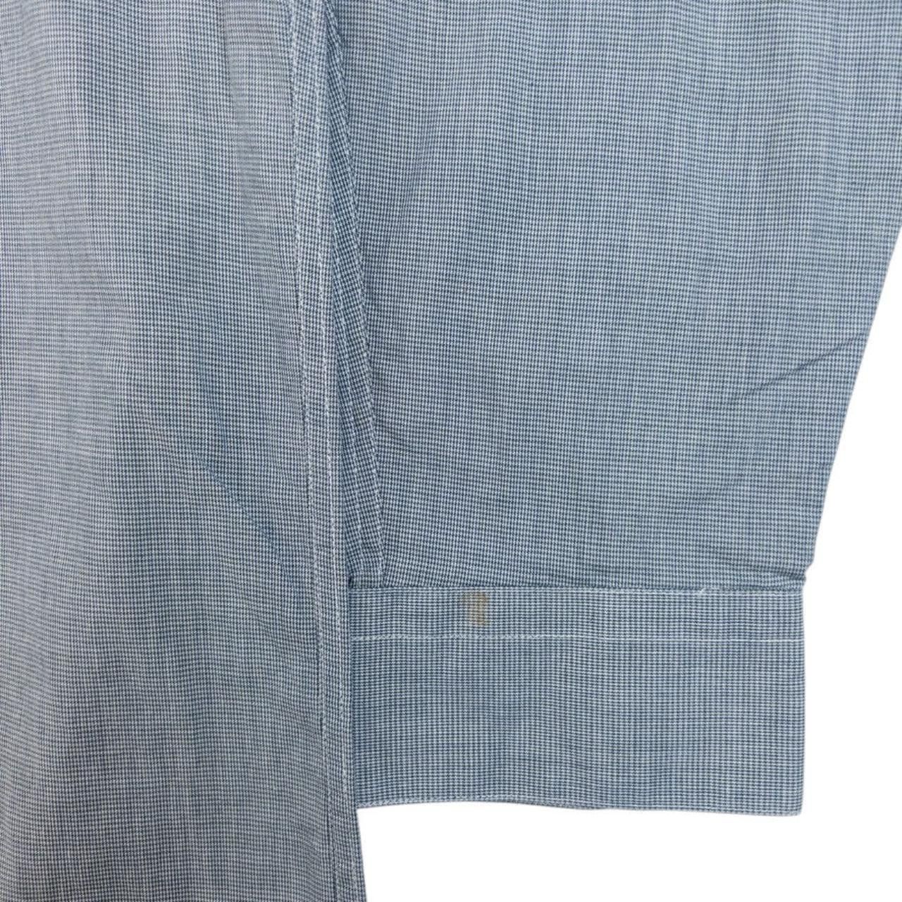 Issey Miyake Vintage Issey Miyake Long Sleeve Button Up Shirt Size L Size US L / EU 52-54 / 3 - 6 Thumbnail