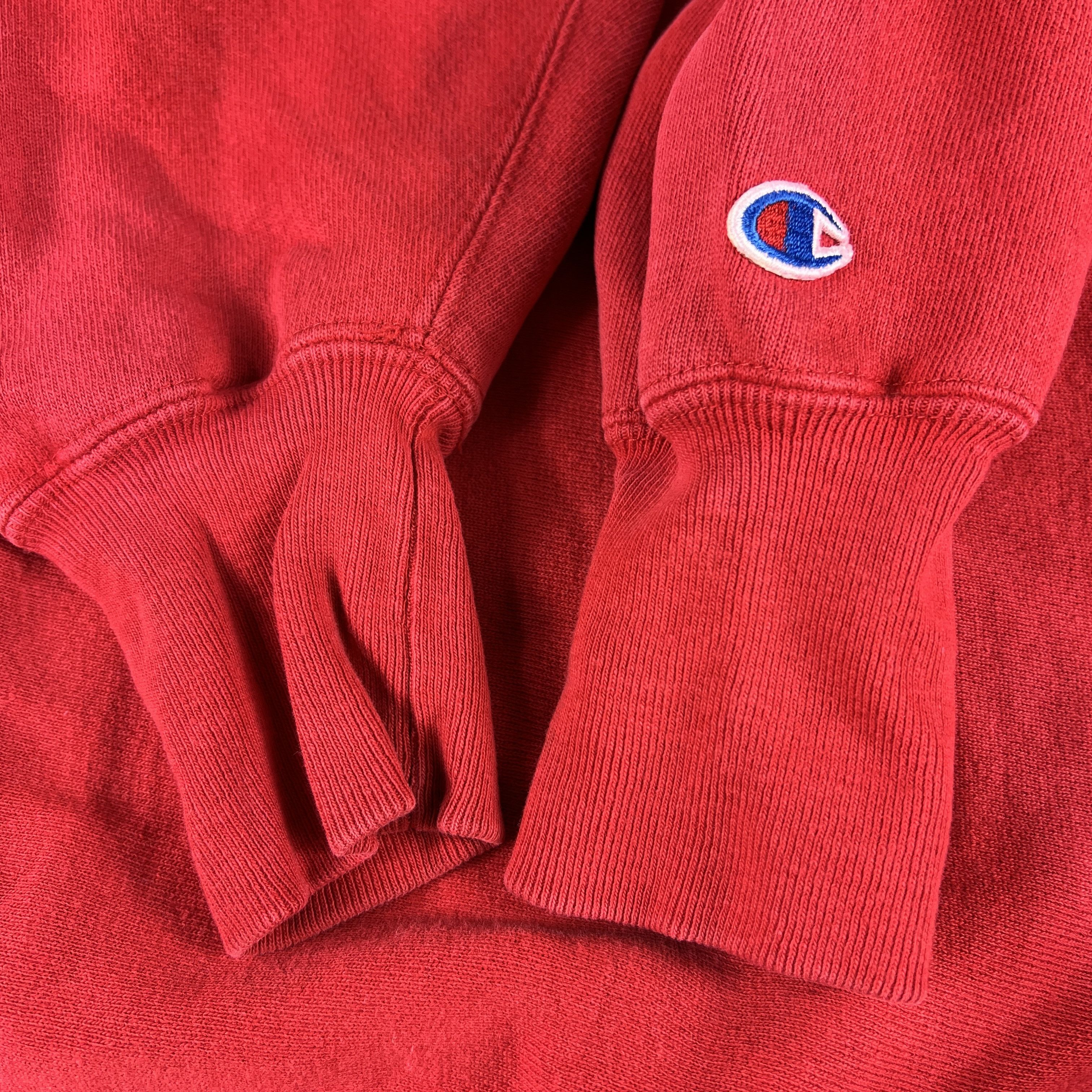 Champion × NCAA × Vintage Champion Stanford Cardinal Reverse Weave Sweatshirt Crewneck Size US M / EU 48-50 / 2 - 4 Thumbnail