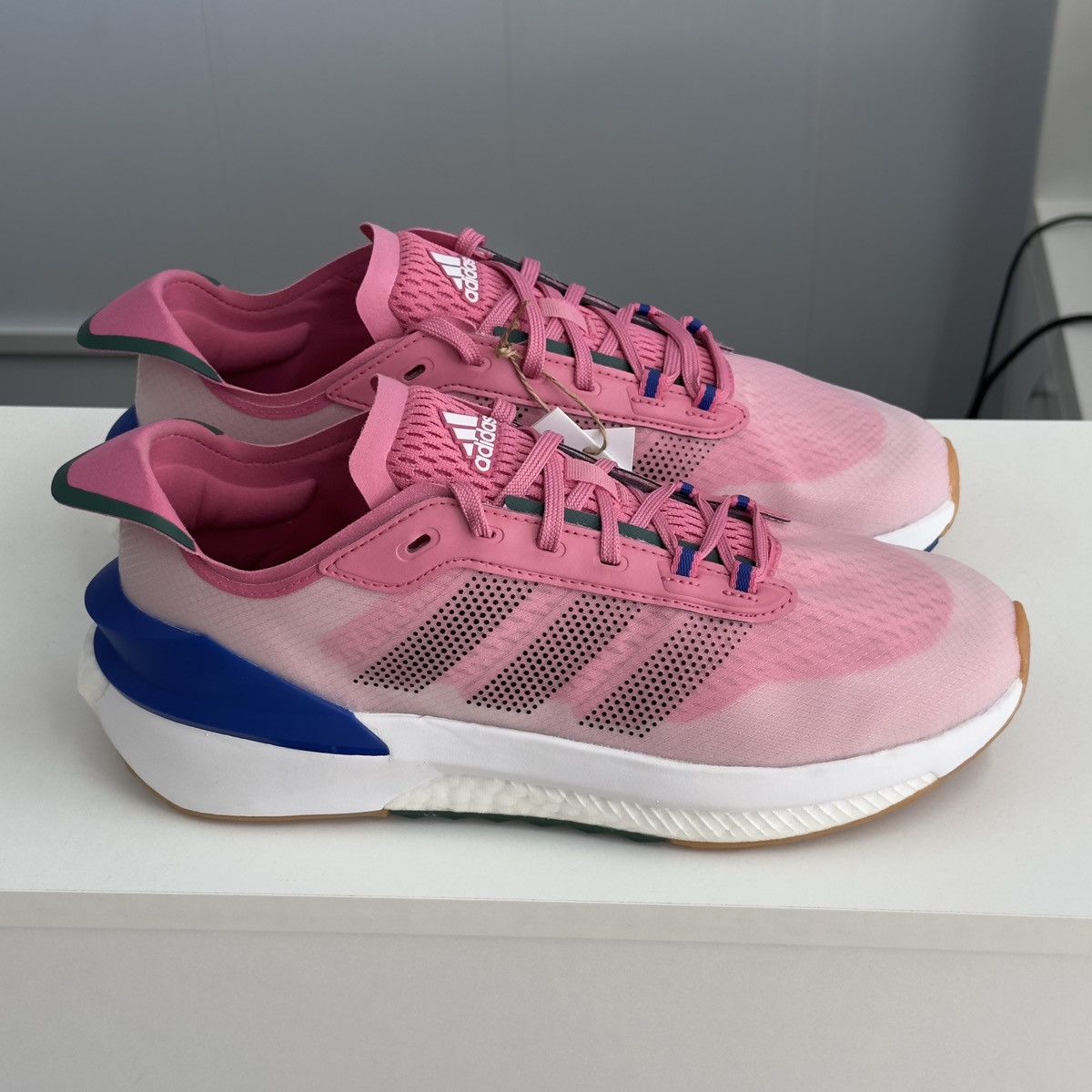 Adidas Original Adidas Avryn IG0648 “Pink Fusion” | US 9 / EU 41⅓ Size US 9 / IT 39 - 4 Thumbnail