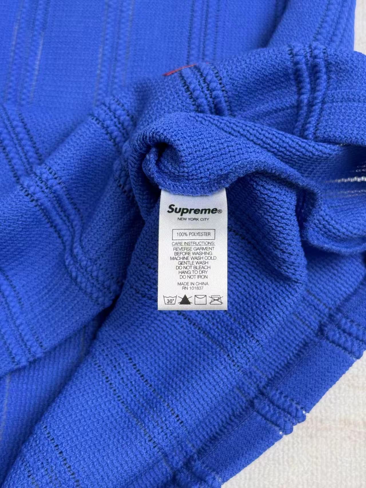 Supreme knit jersey Size US XL / EU 56 / 4 - 9 Thumbnail