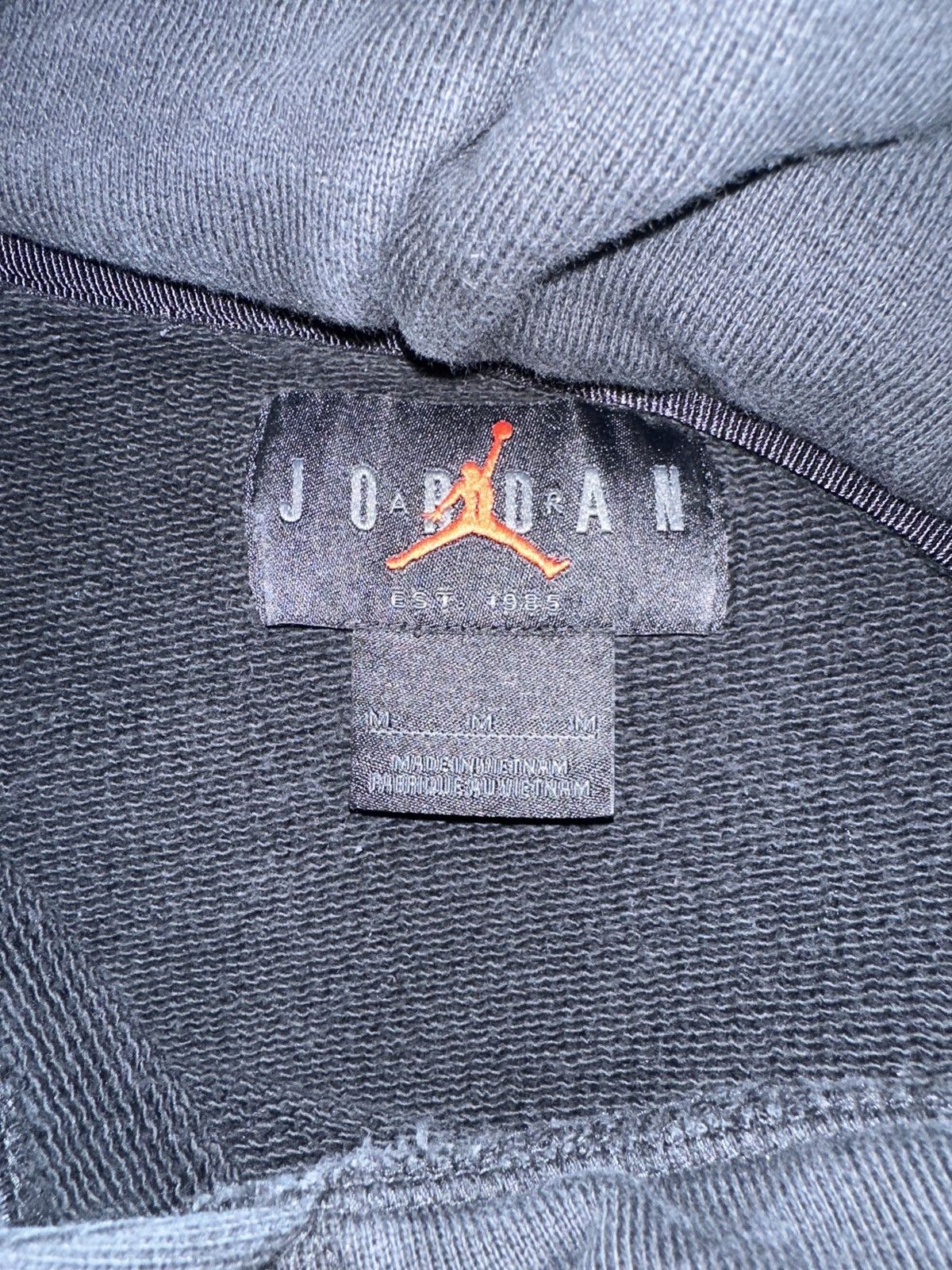 Fragment Design × Jordan Brand × Travis Scott Fragment Design Travis Scott Jordan Hoodie Size US M / EU 48-50 / 2 - 7 Thumbnail