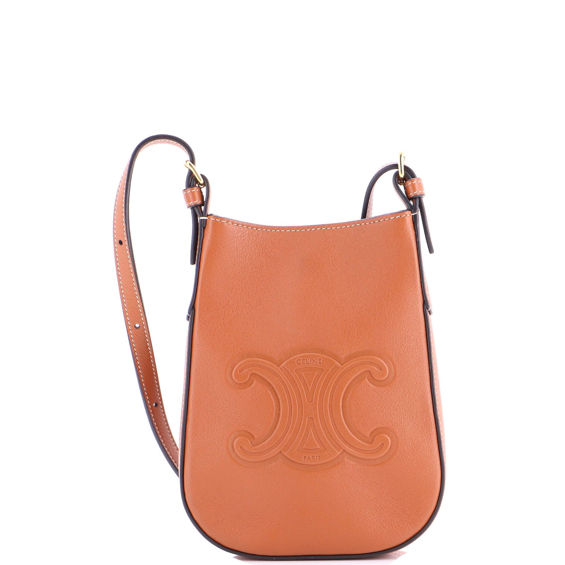 Celine Heloise Phone Pouch Size ONE SIZE - 1 Thumbnail
