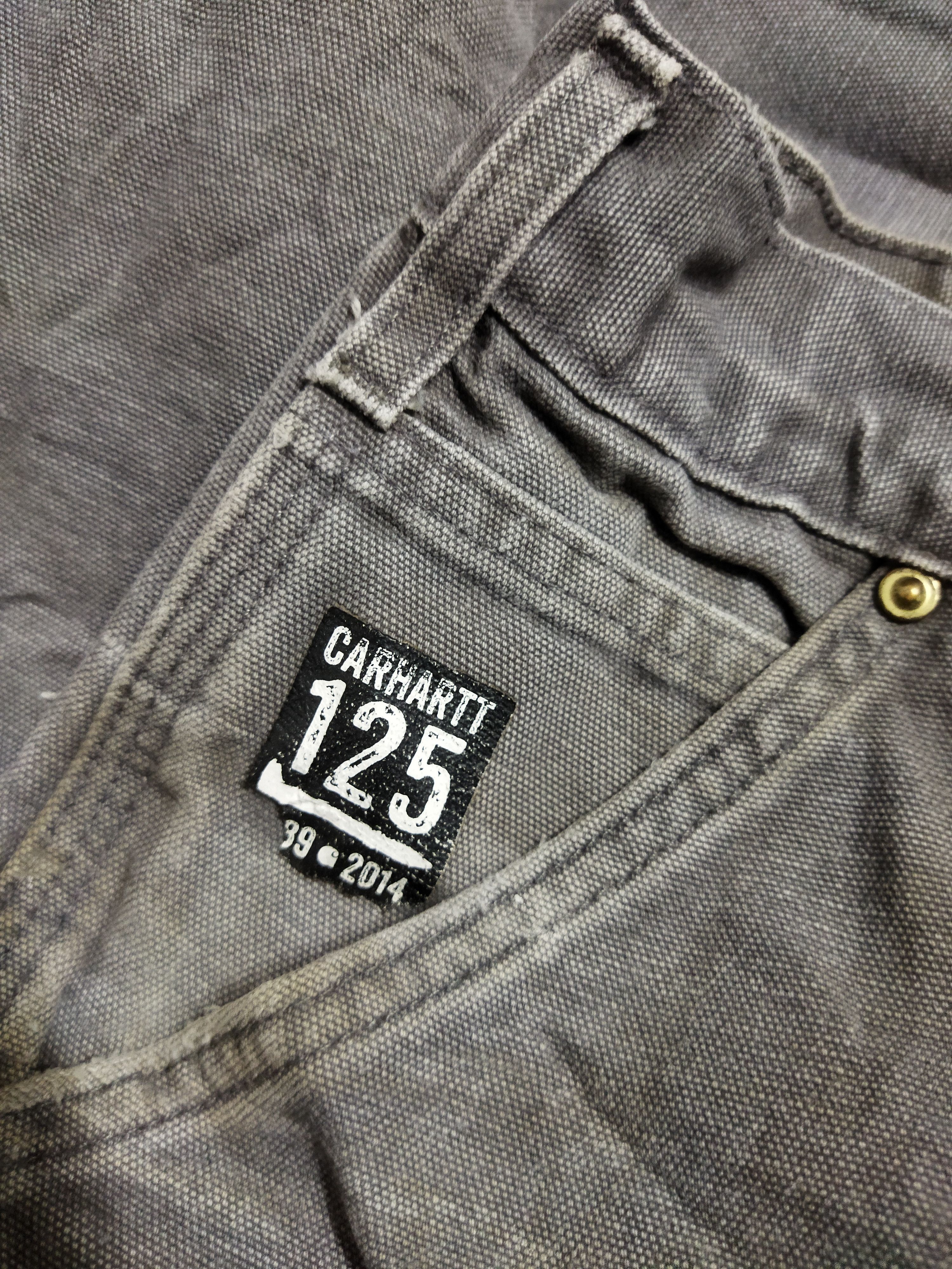 Carhartt 125 Years Anniversary Carhartt Double Knee Pant Size US 32 / EU 48 - 3 Thumbnail