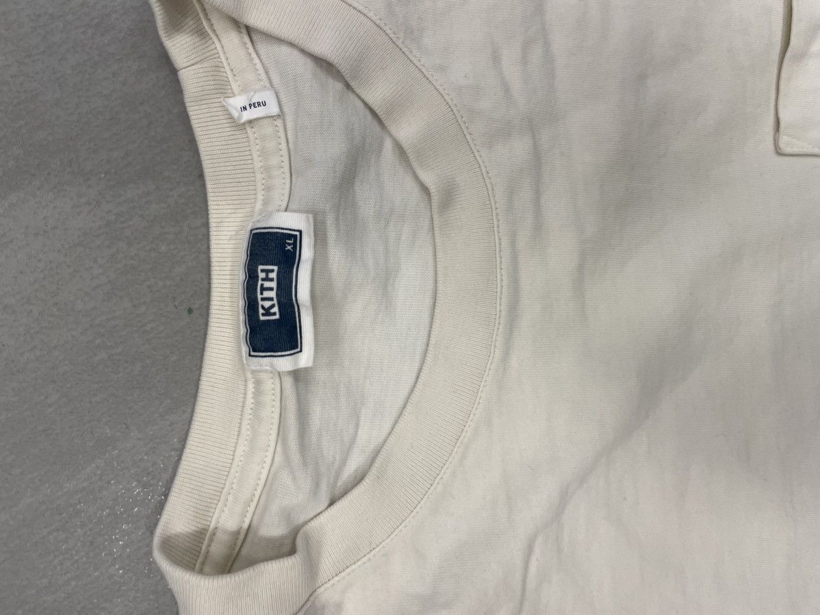 Kith KITH Sadelle's T-Shirt Size US XL / EU 56 / 4 - 2 Thumbnail
