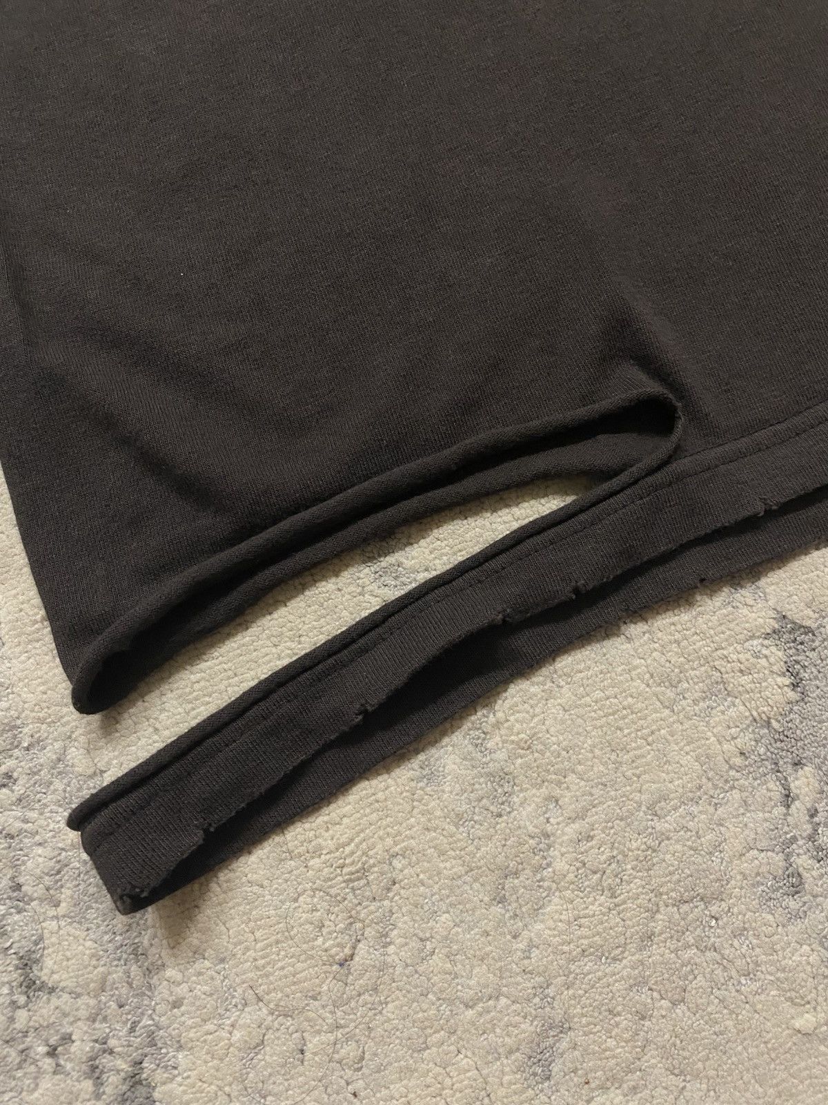 Number (N)ine AW04 War Is Terrorism Too Tee Size US XL / EU 56 / 4 - 6 Thumbnail