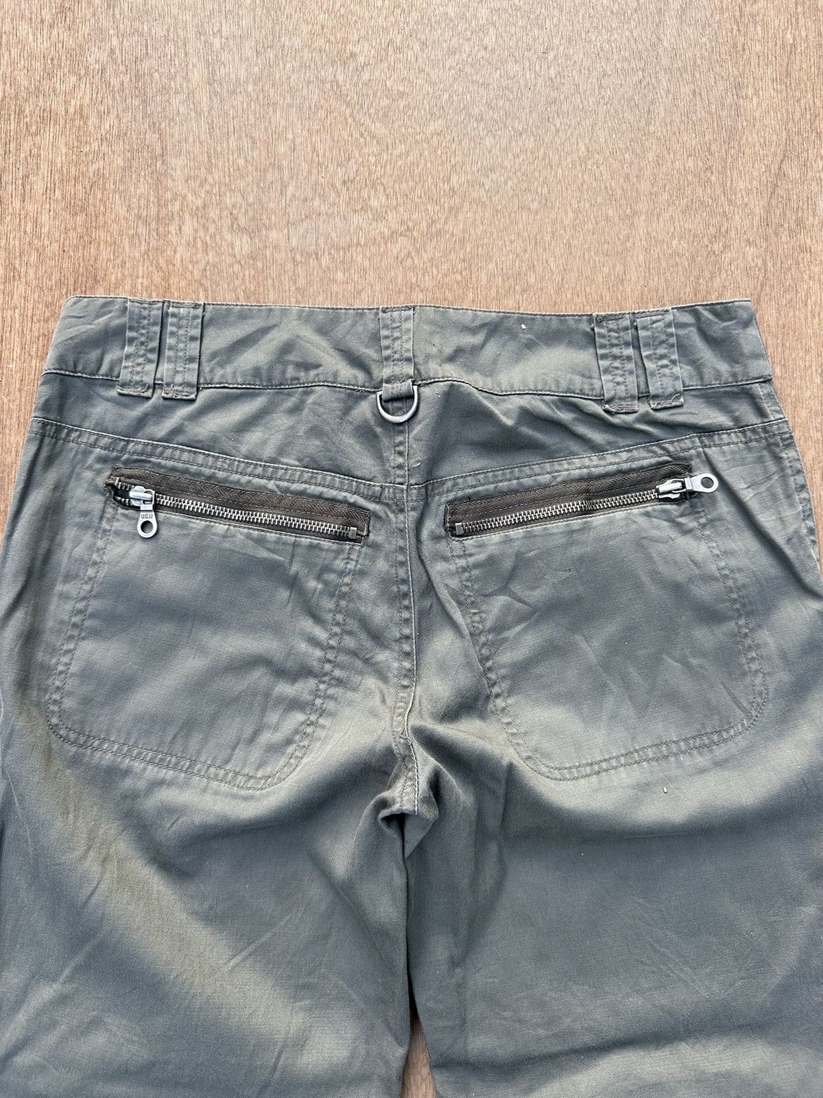 Japanese Brand × Jungles U.G.I.Z Japanese Brand Multipocket Double Knee Tactical Pant Size US 30 / EU 46 - 11 Thumbnail