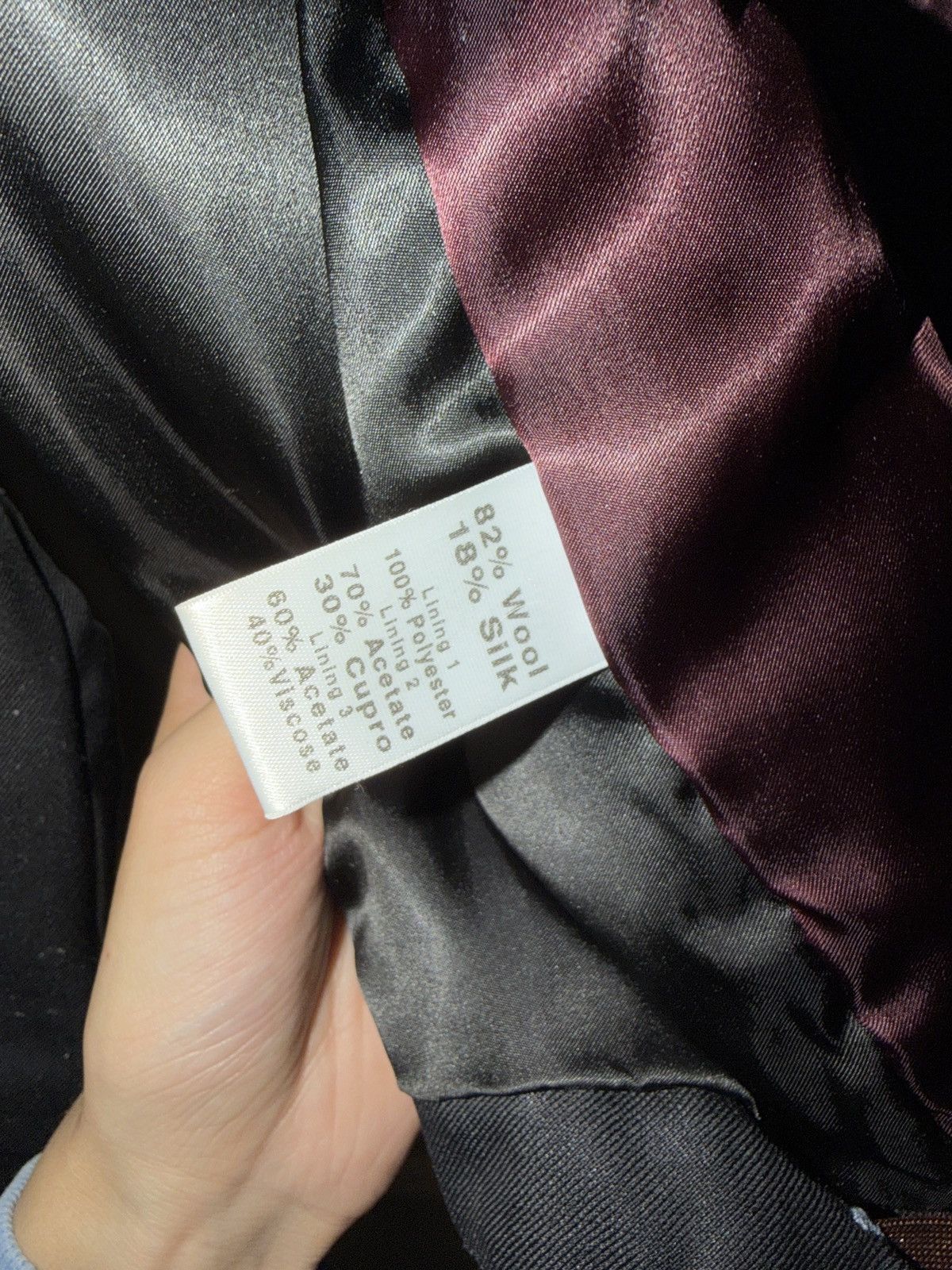 Paul Smith Paul Smith Light jacket Size US S / EU 44-46 / 1 - 1 Thumbnail