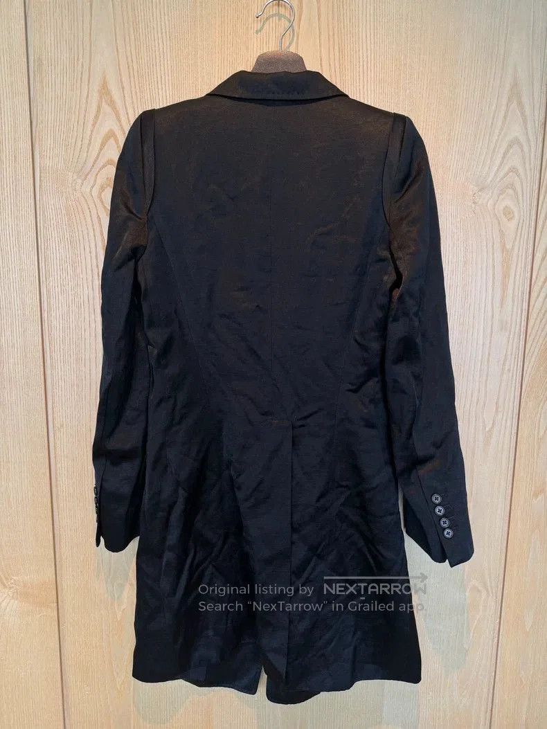 Ann Demeulemeester Ann Demeulemeester Long Coat. Size US S / EU 44-46 / 1 - 4 Thumbnail