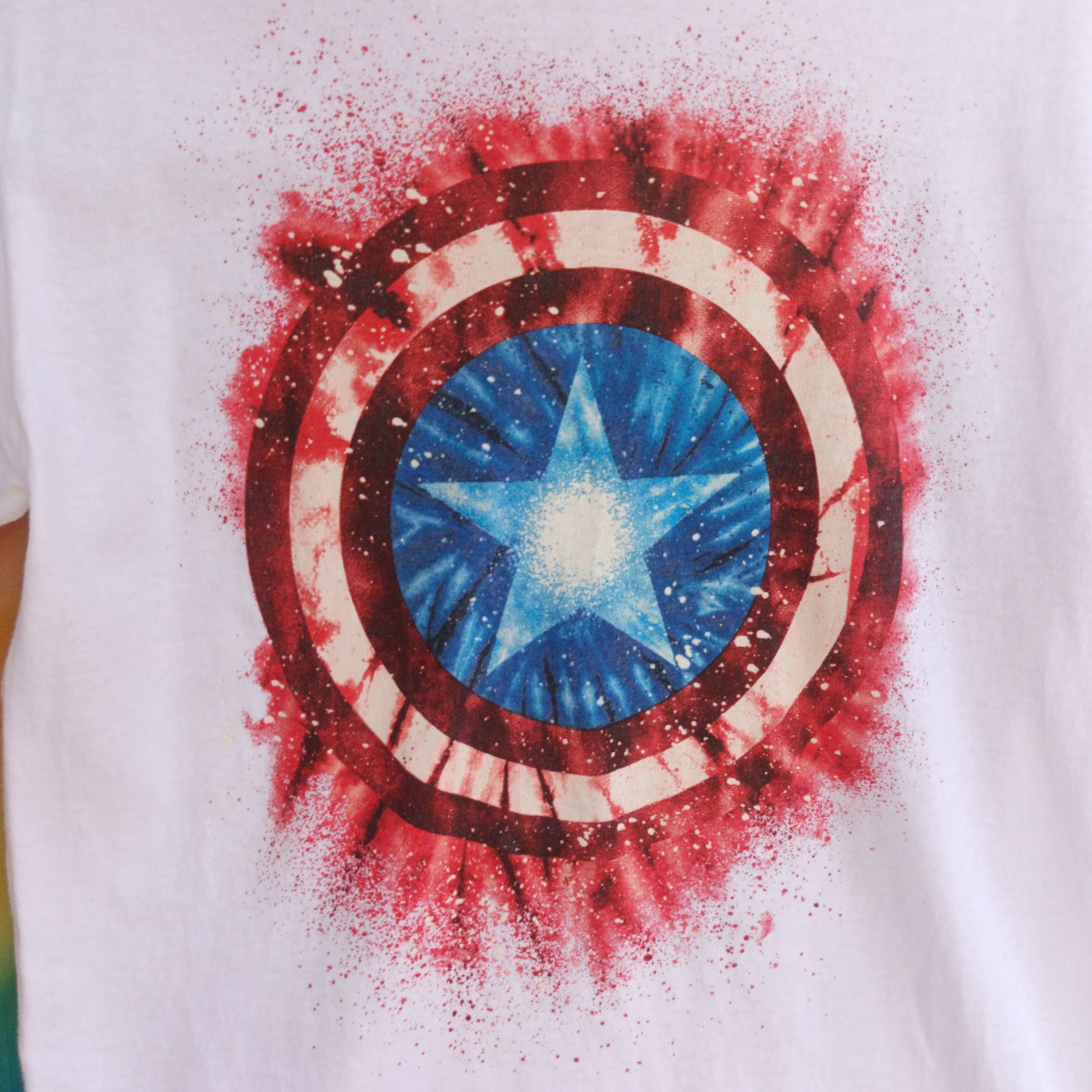 Marvel Comics × Vintage Marvel t-shirt Size US M / EU 48-50 / 2 - 2 Thumbnail