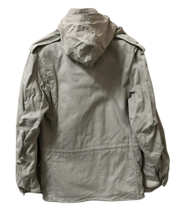 Alpha Industries Vintage Alpha Industries Heavy Coat Size US S / EU 44-46 / 1 - 4 Thumbnail