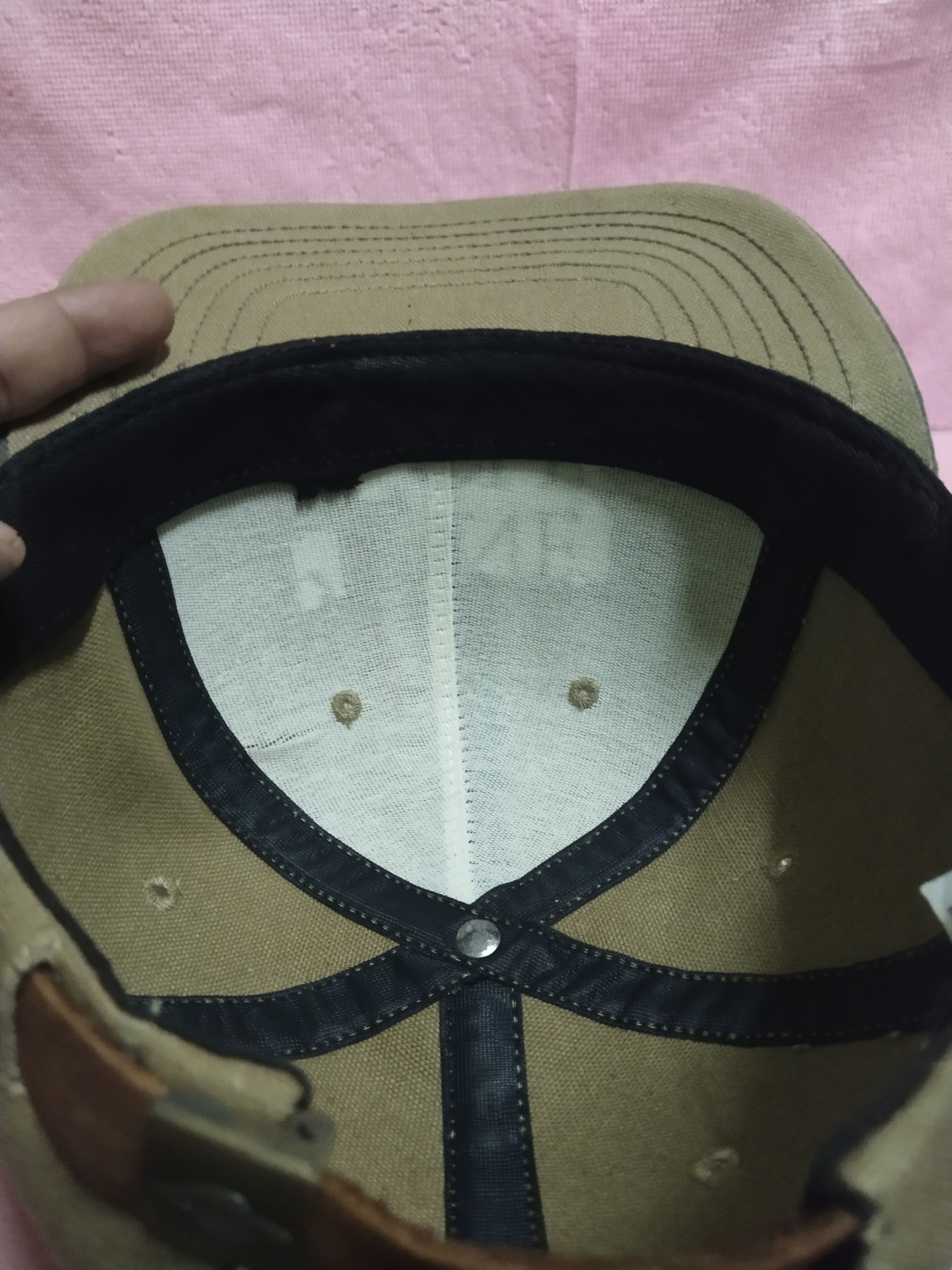 Vintage VINTAGE PLANET GOLF USA HAT CAP Size ONE SIZE - 10 Thumbnail