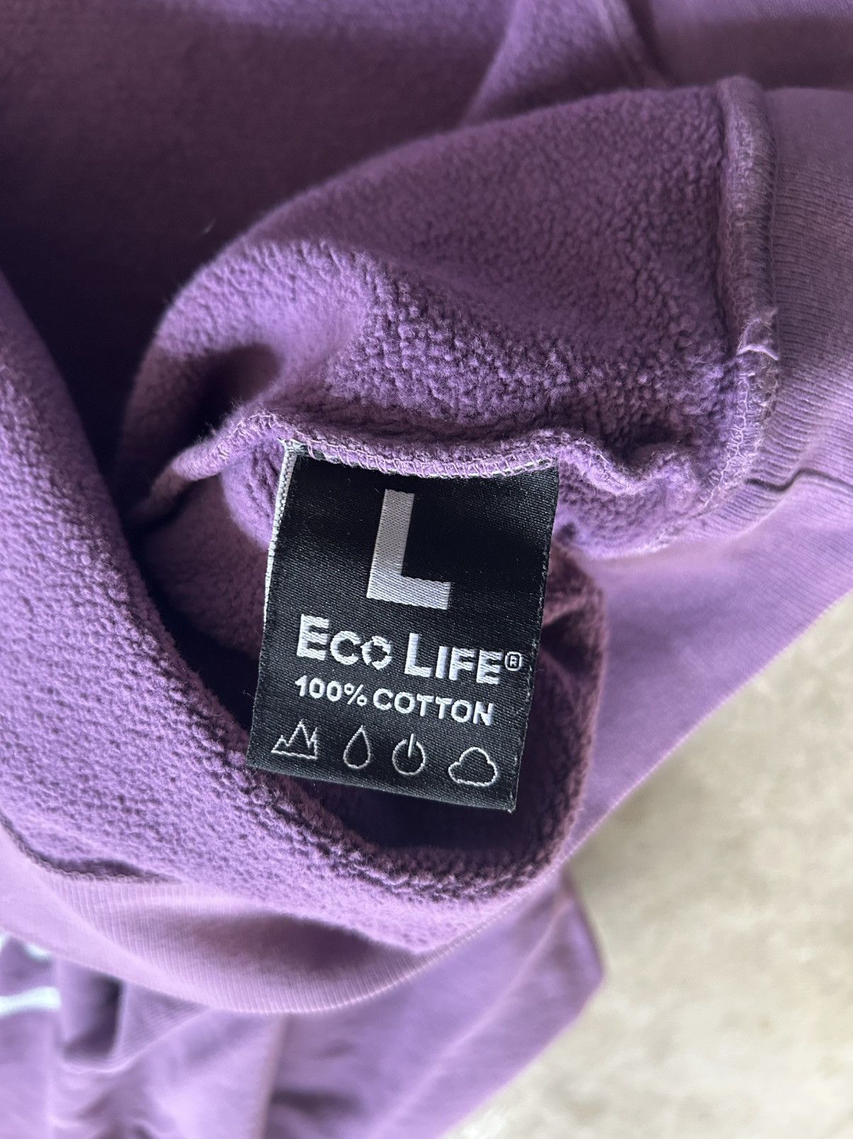 Girls Don't Cry × Union LA Girls Don’t Cry x Union EcoLife hoodie Size US L / EU 52-54 / 3 - 7 Thumbnail